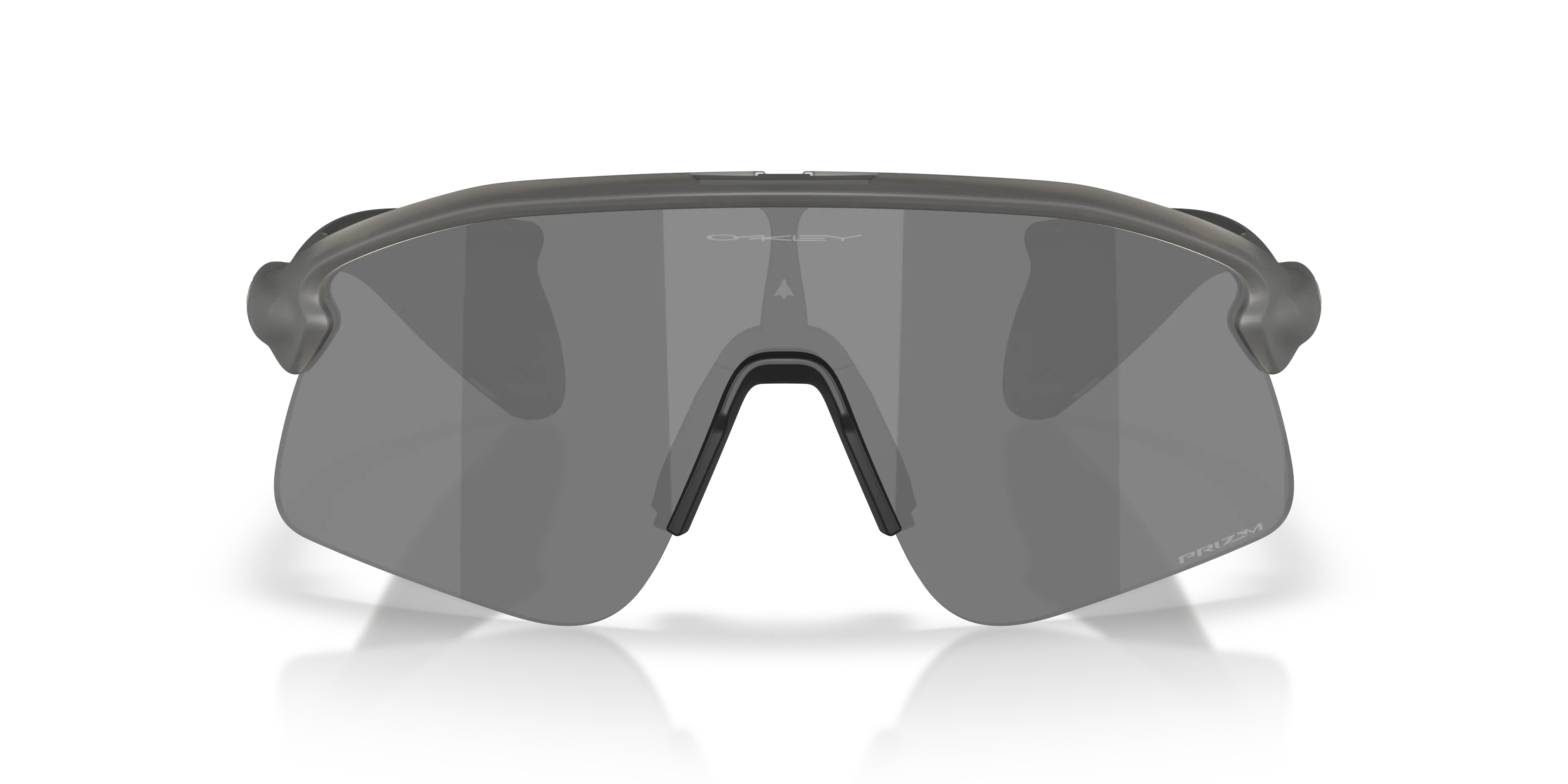 Oakley OO9518 STUNT DEVIL S 951801 Occhiali da sole O_Matter Grigio Grigio Squadrata Normale - immagine 3