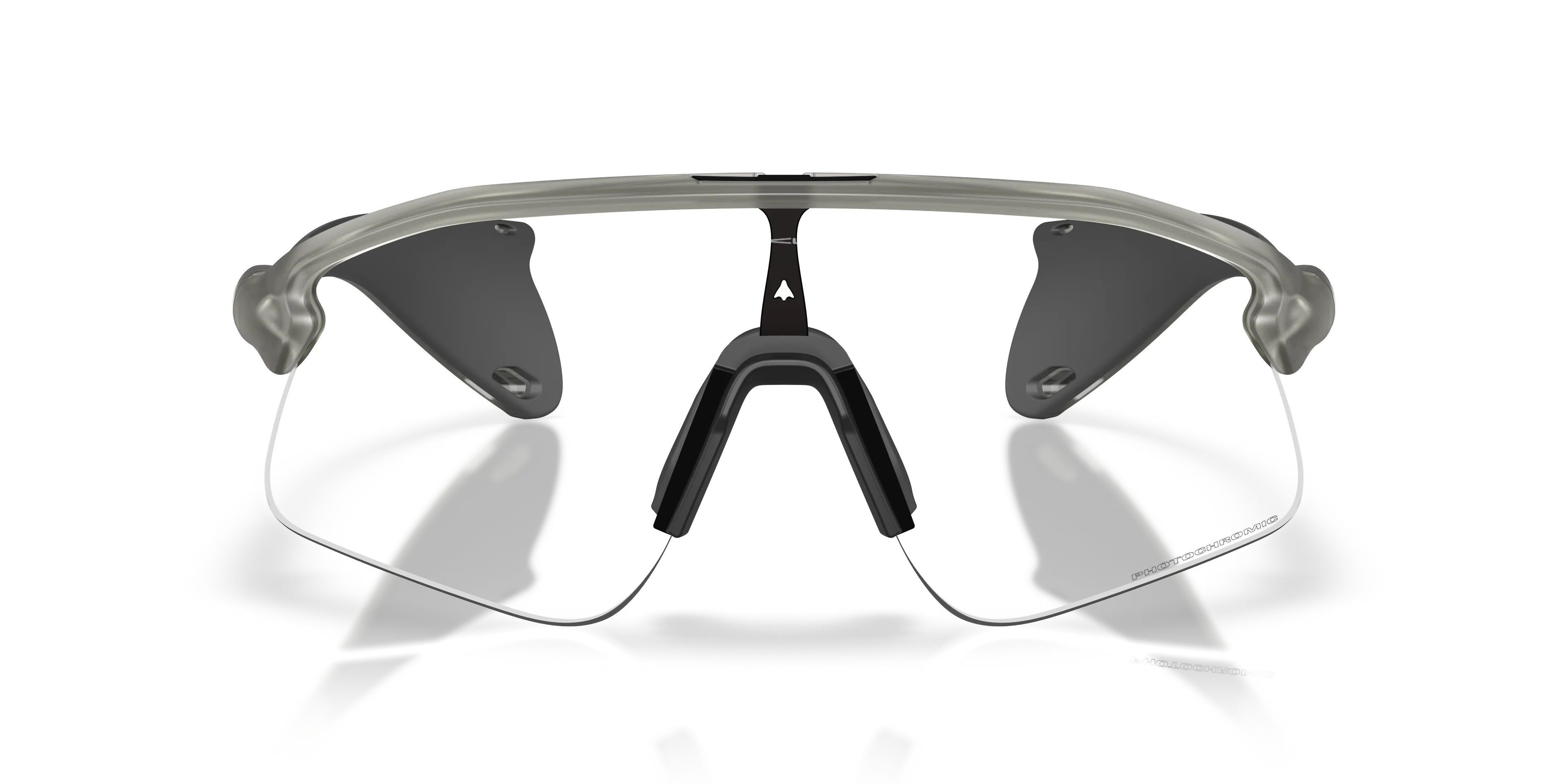 Oakley OO9517 STUNT DEVIL 951708 Occhiali da sole O_Matter Grigio Grigio Squadrata Fotocromatiche - immagine 3