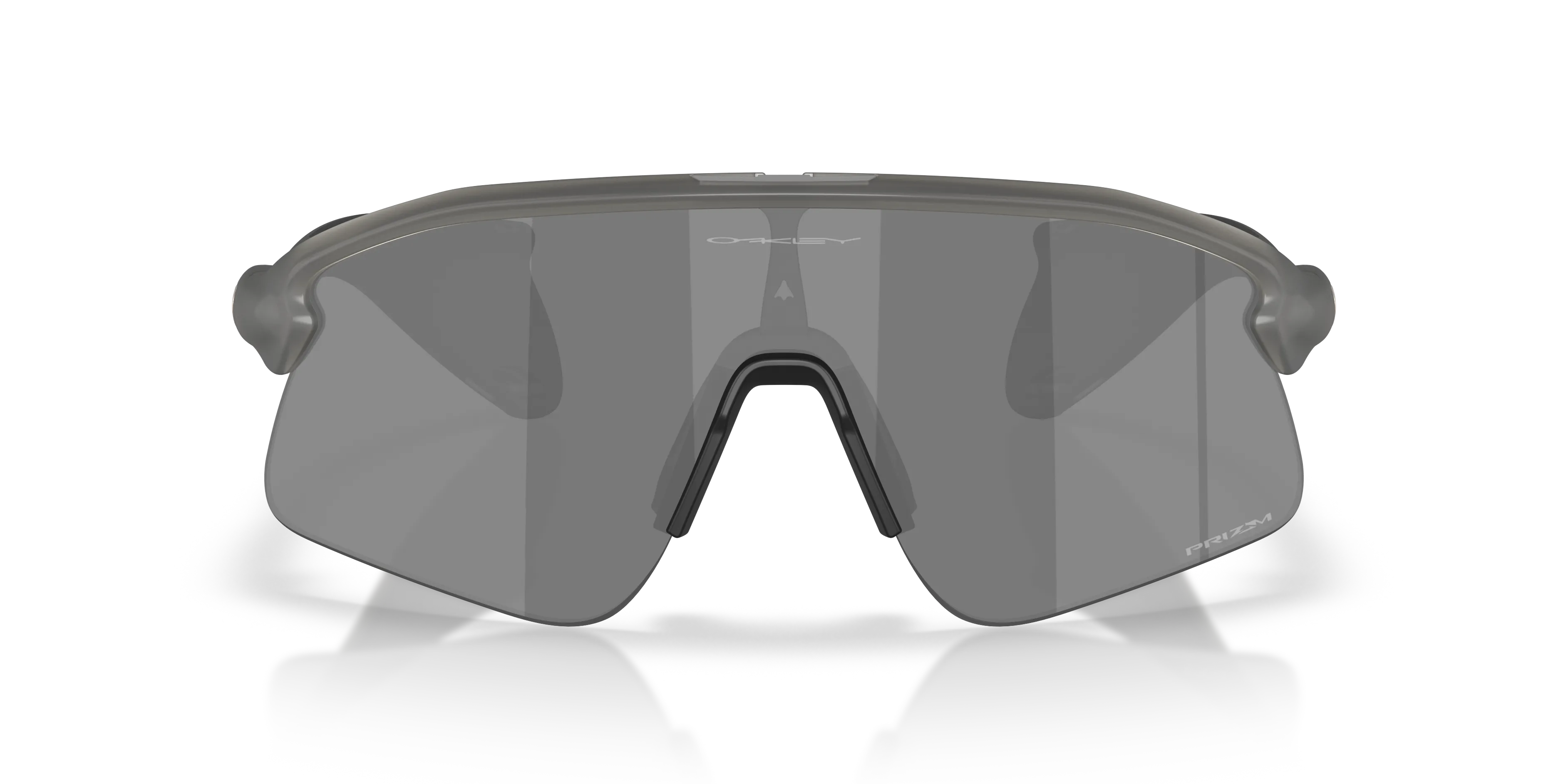 Oakley OO9517 STUNT DEVIL 951701 Occhiali da sole O_Matter Grigio Grigio Squadrata Normale - immagine 3