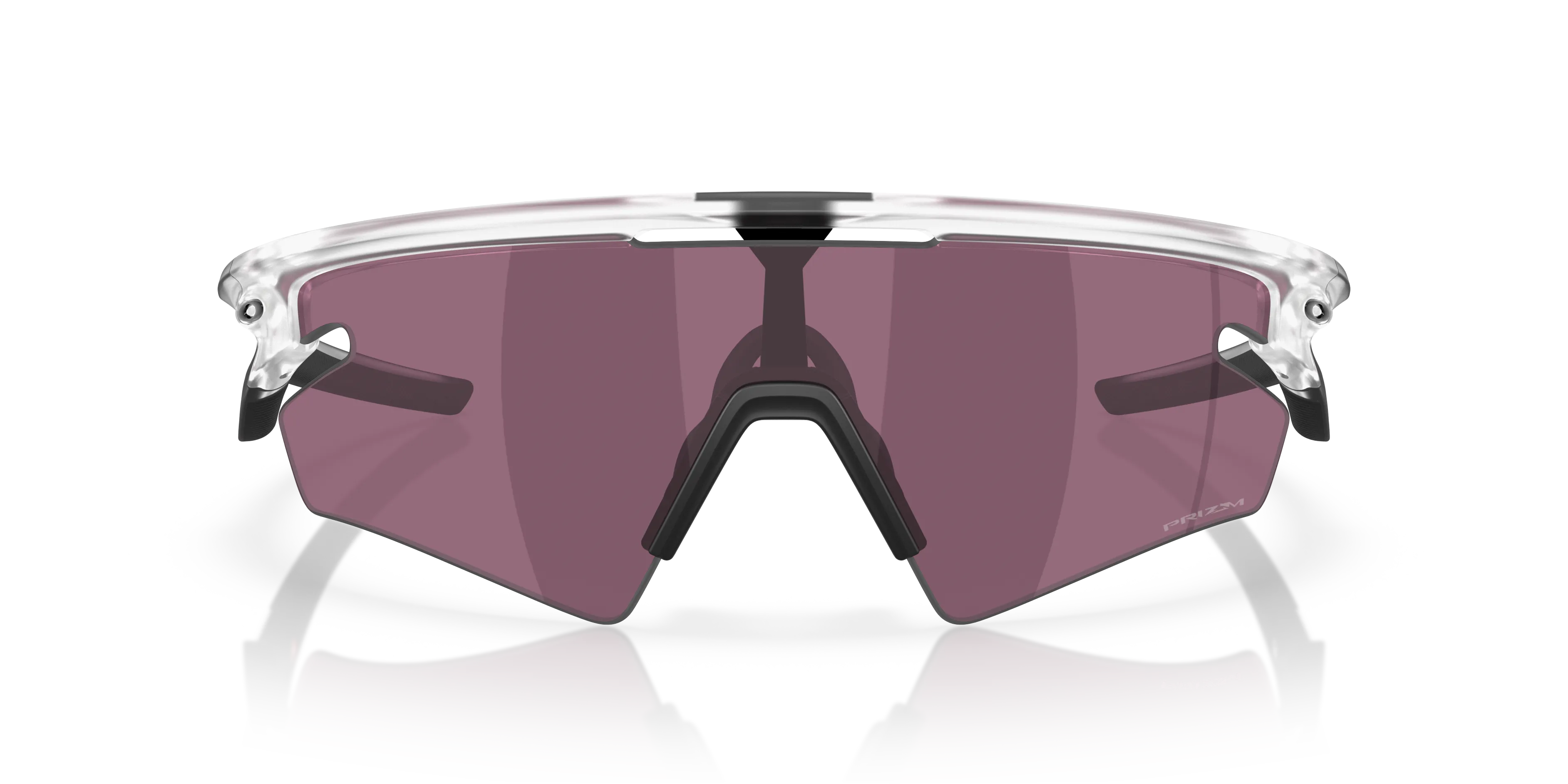 Oakley OO9499 SPHAERA SLASH 949910 Occhiali da sole O_Matter Trasparente Grigio Squadrata Normale - immagine 3