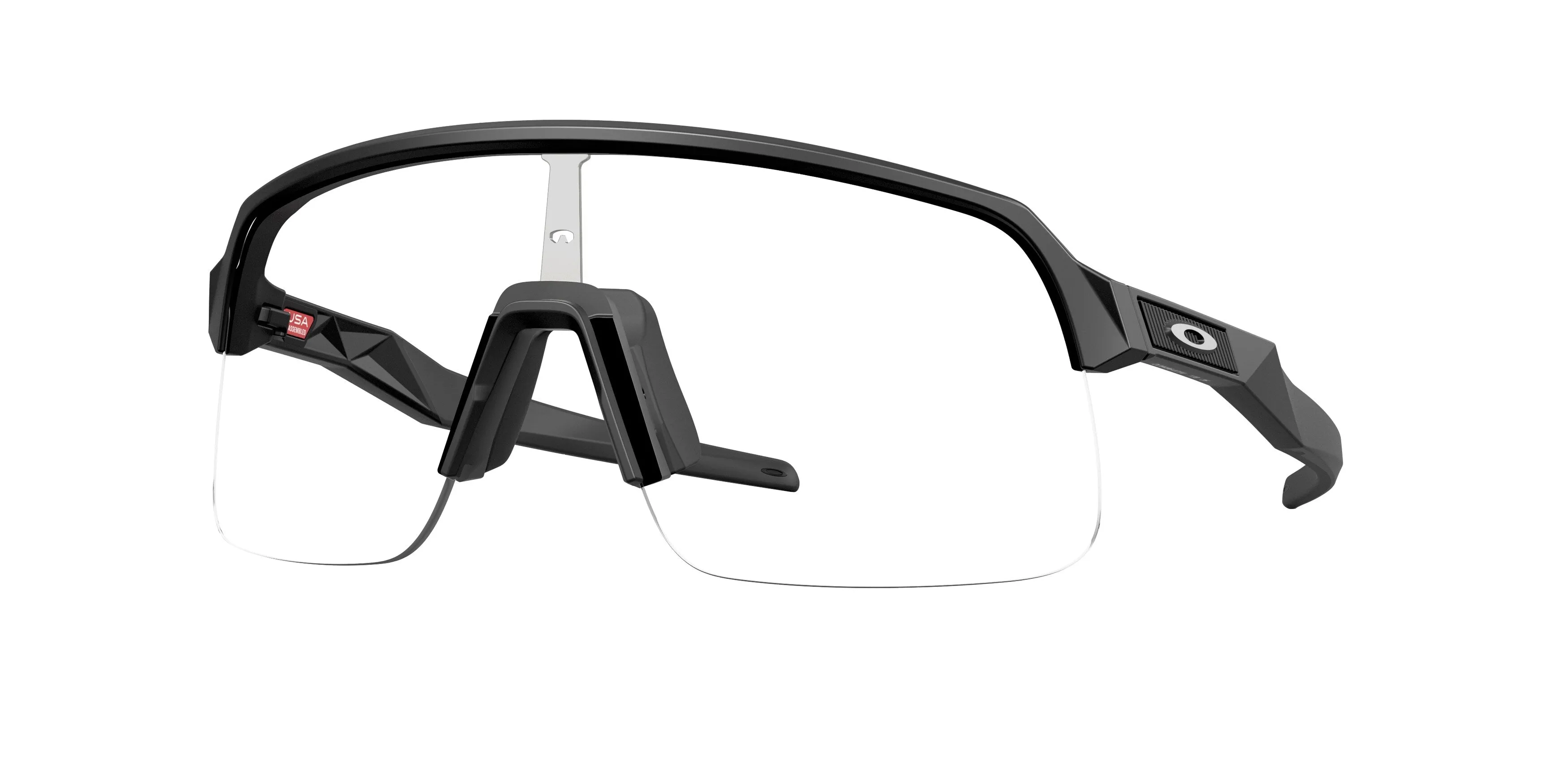 Oakley OO9496 SUTRO LITE S 949607 Occhiali da sole O_Matter Nero Grigio Squadrata Fotocromatiche - immagine 1