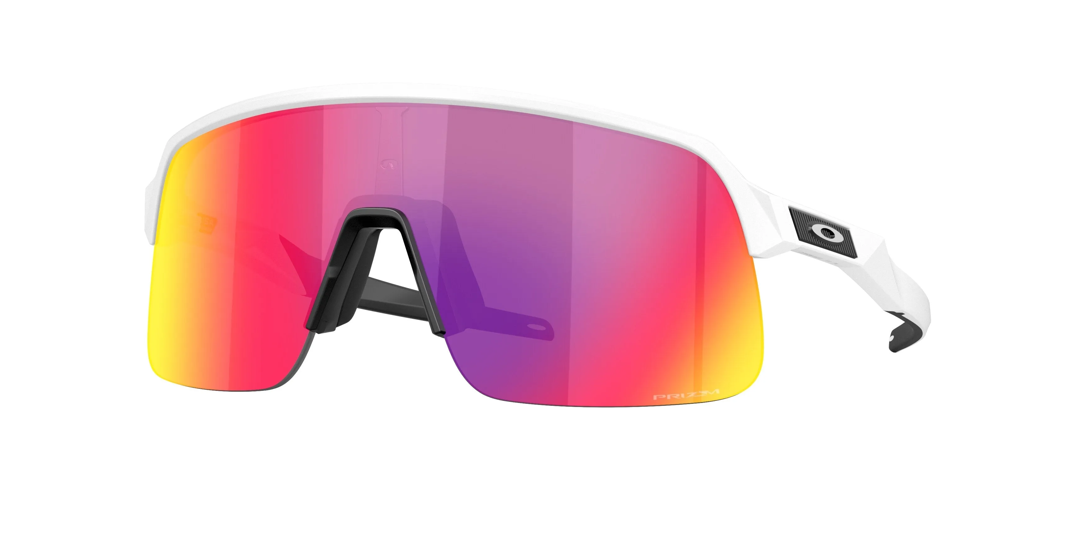 Oakley OO9496 SUTRO LITE S 949606 Occhiali da sole O_Matter Bianco Viola Squadrata Normale - immagine 1