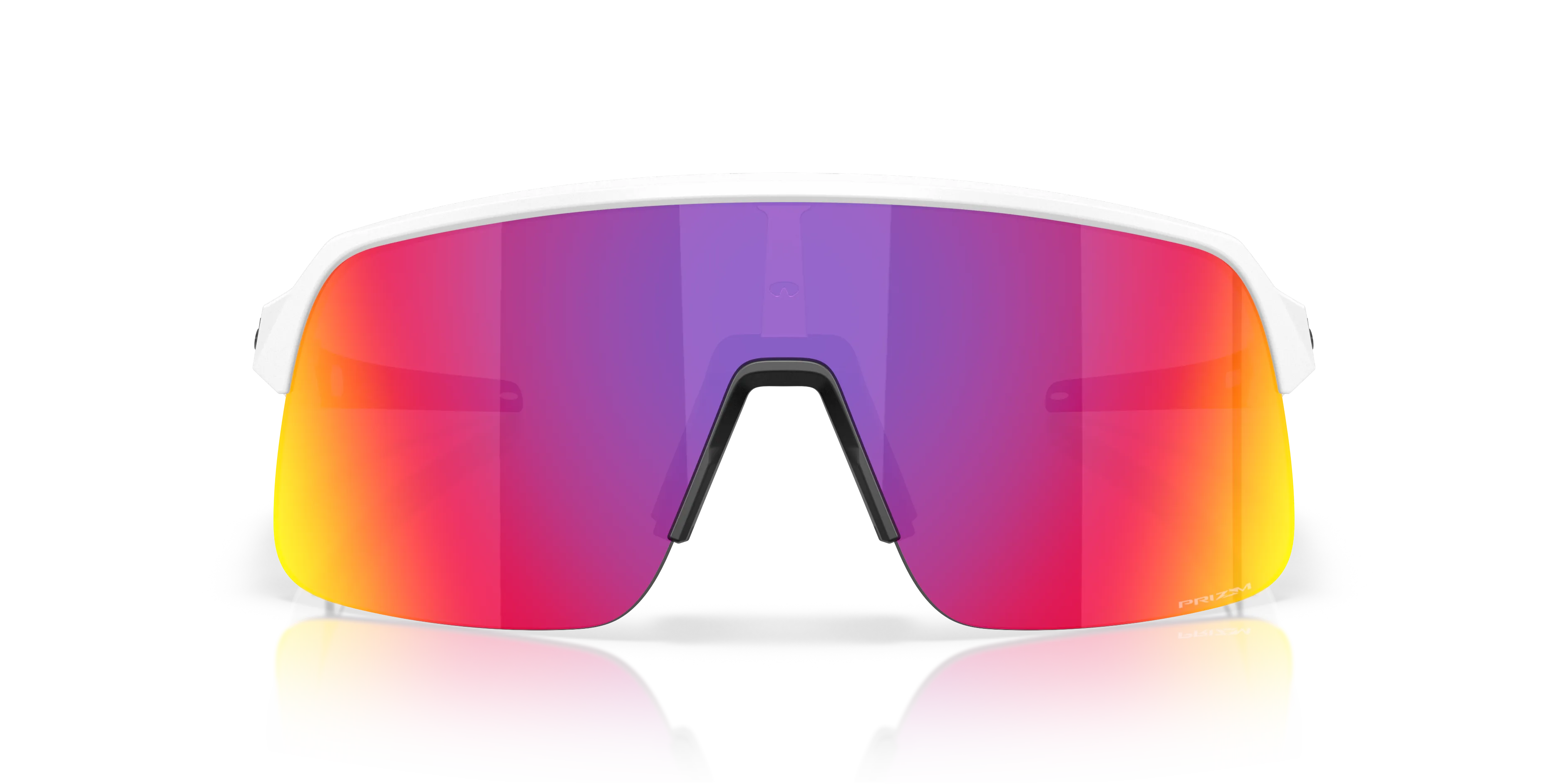 Oakley OO9496 SUTRO LITE S 949606 Occhiali da sole O_Matter Bianco Viola Squadrata Normale - immagine 3