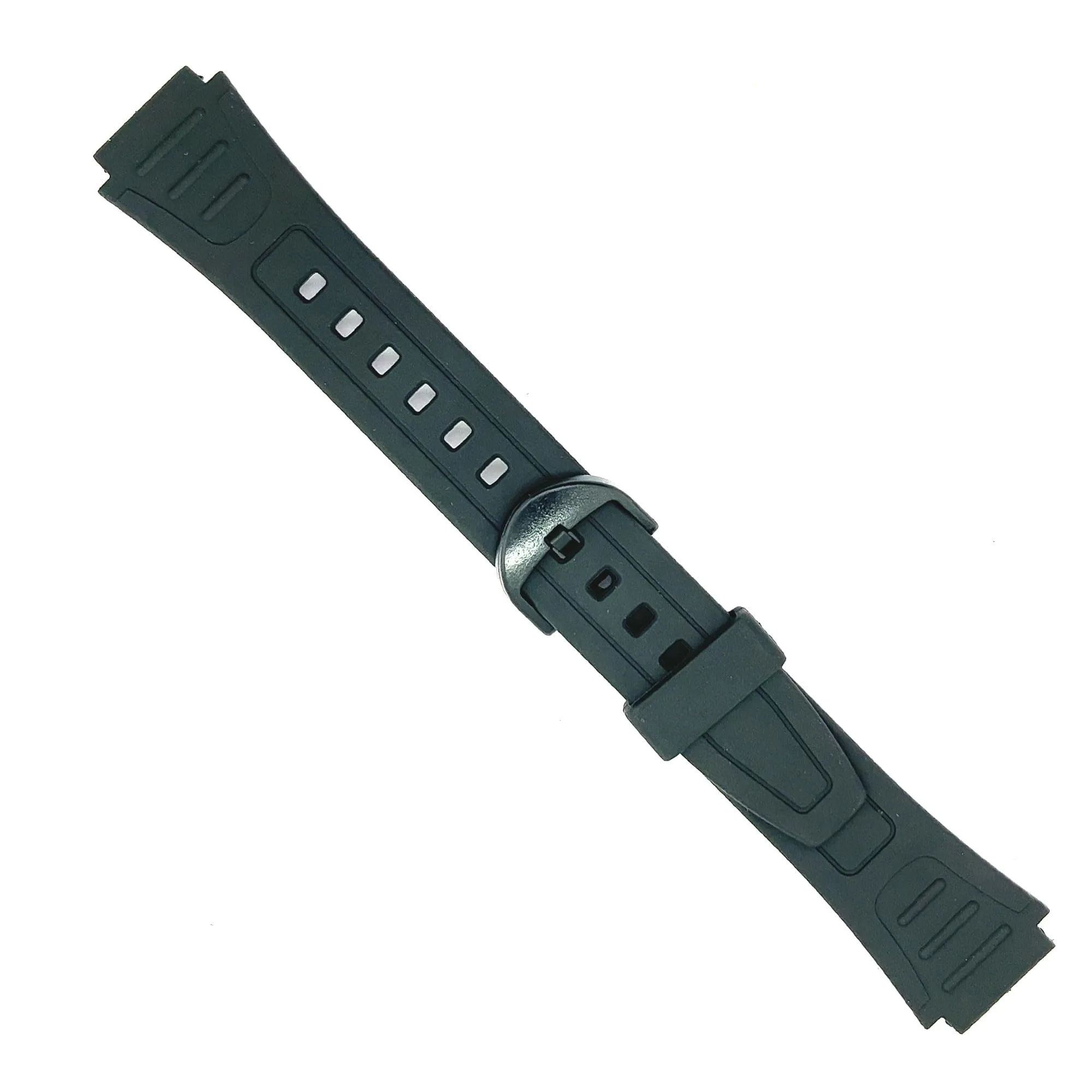 Cinturino orologio compatibile con Casio W-800H 18mm 738EA2 18mm 10268612 - immagine 5