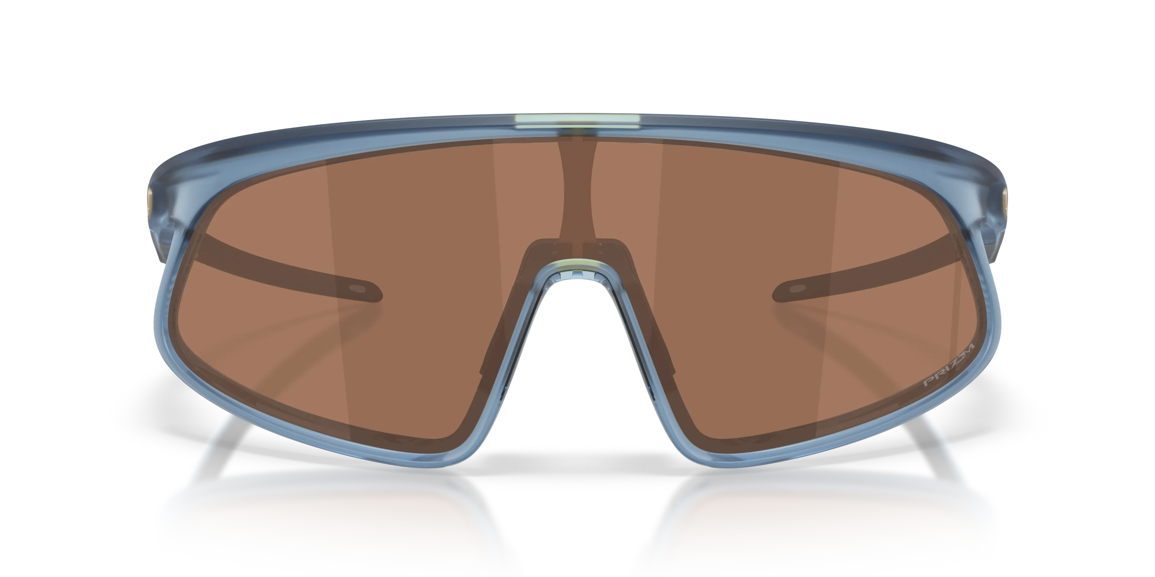 Oakley OO9484D RSLV 948410 Occhiali da sole O_Matter Blu Marrone Squadrata Normale - immagine 3