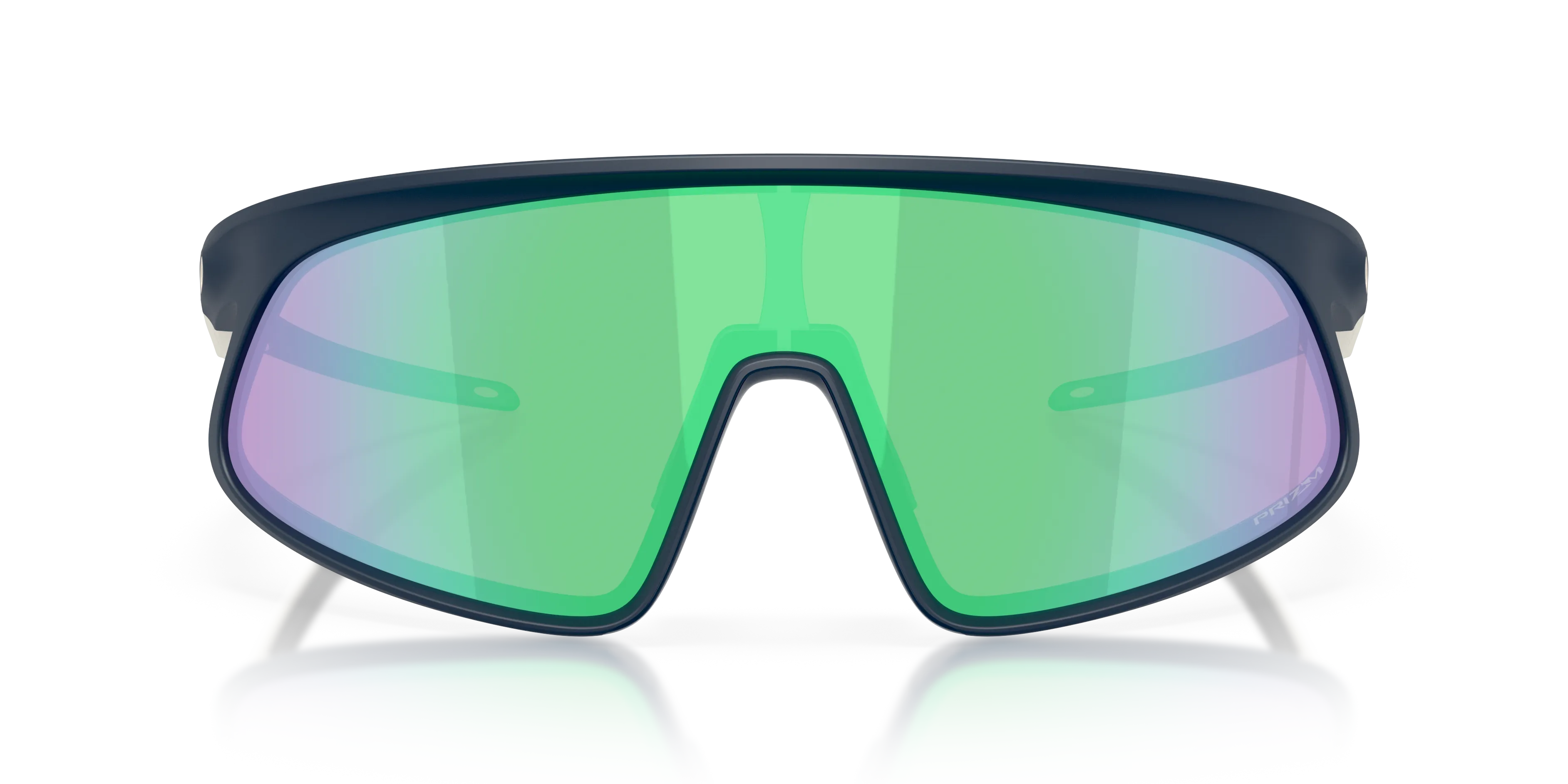Oakley OO9484D RSLV 948409 Occhiali da sole O_Matter Blu Verde Squadrata Normale - immagine 3