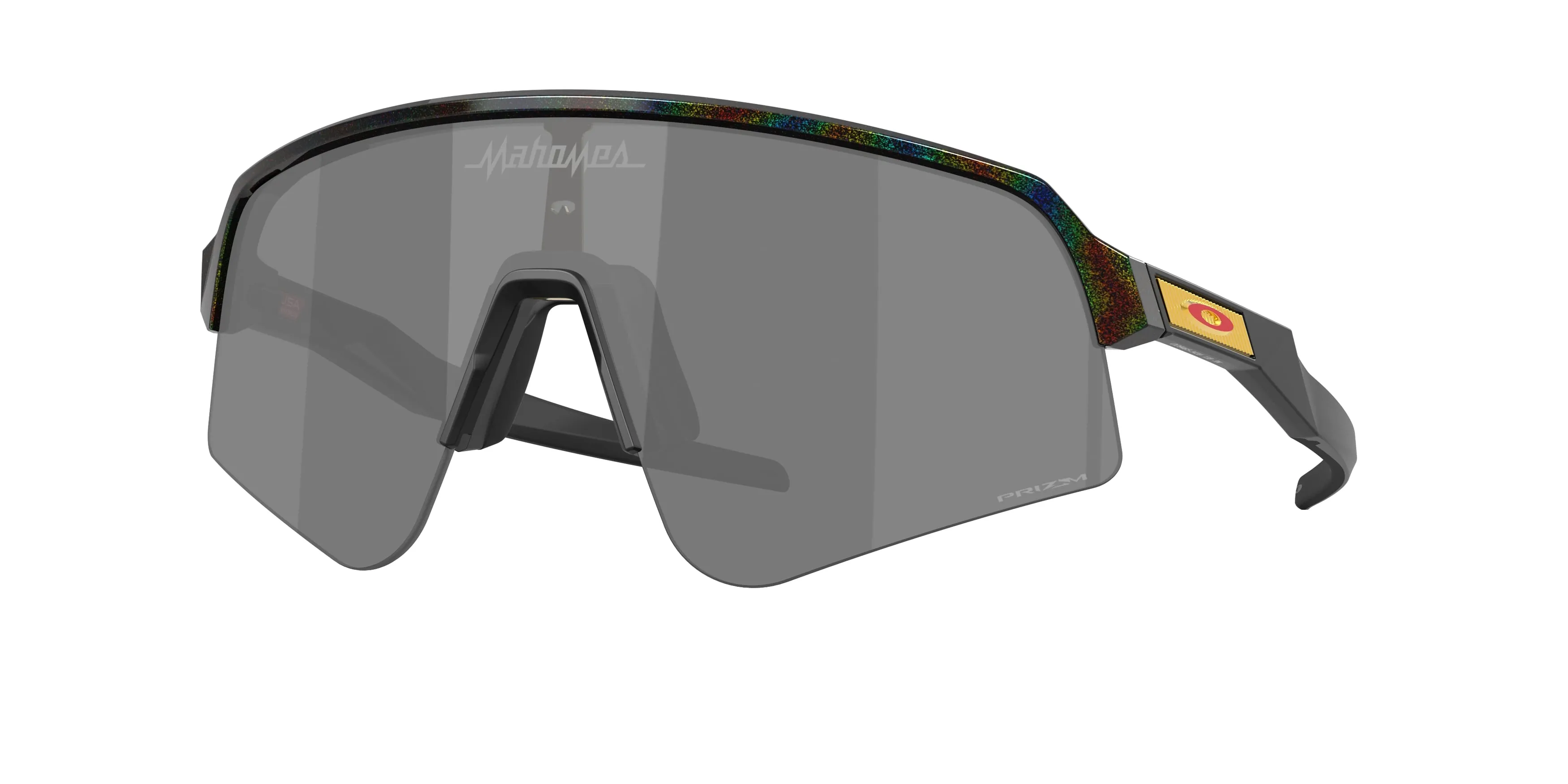Oakley OO9465 SUTRO LITE SWEEP 946534 Occhiali da sole O_Matter Nero Grigio Maschera Normale - immagine 1