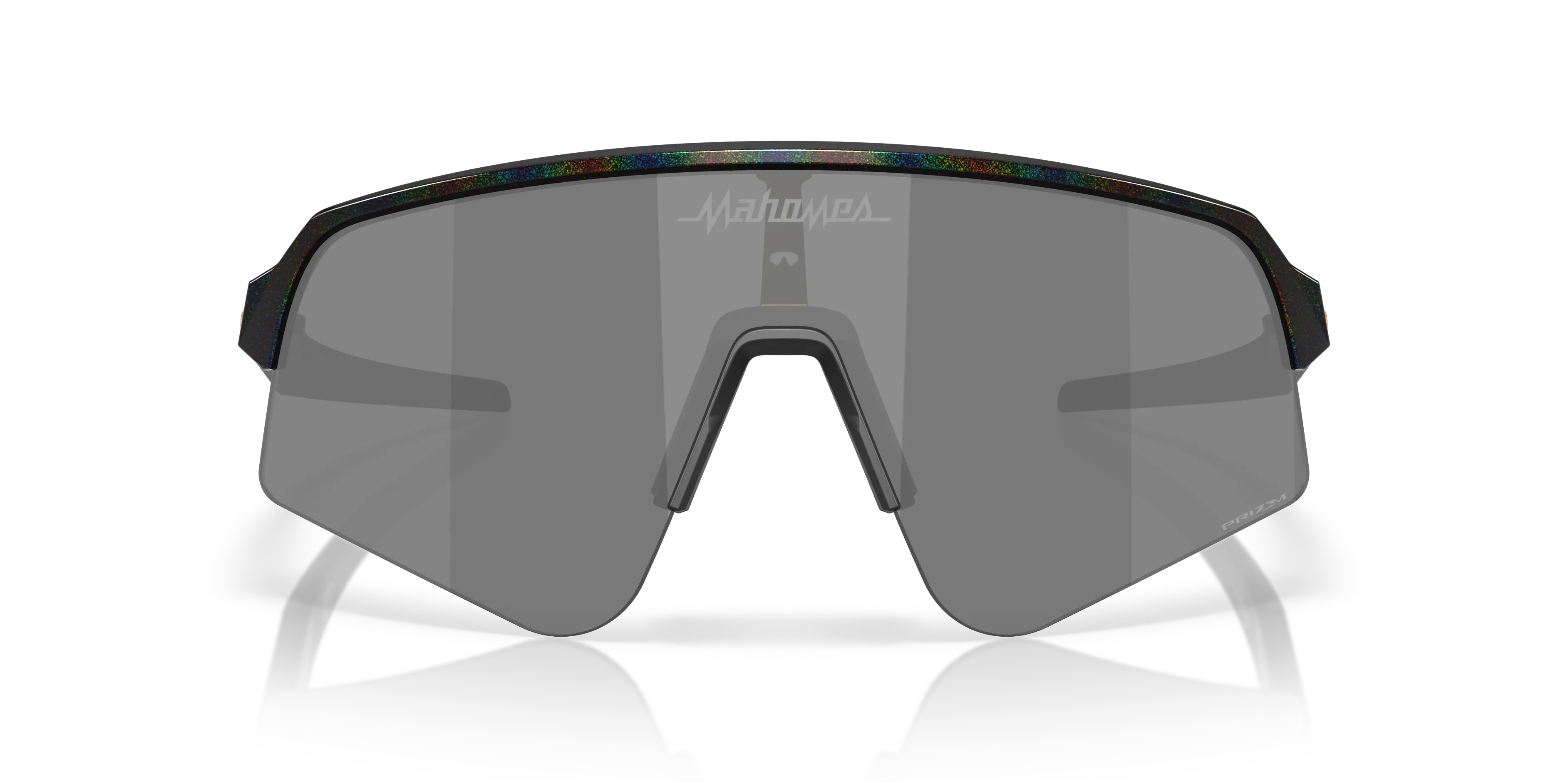 Oakley OO9465 SUTRO LITE SWEEP 946534 Occhiali da sole O_Matter Nero Grigio Maschera Normale - immagine 3