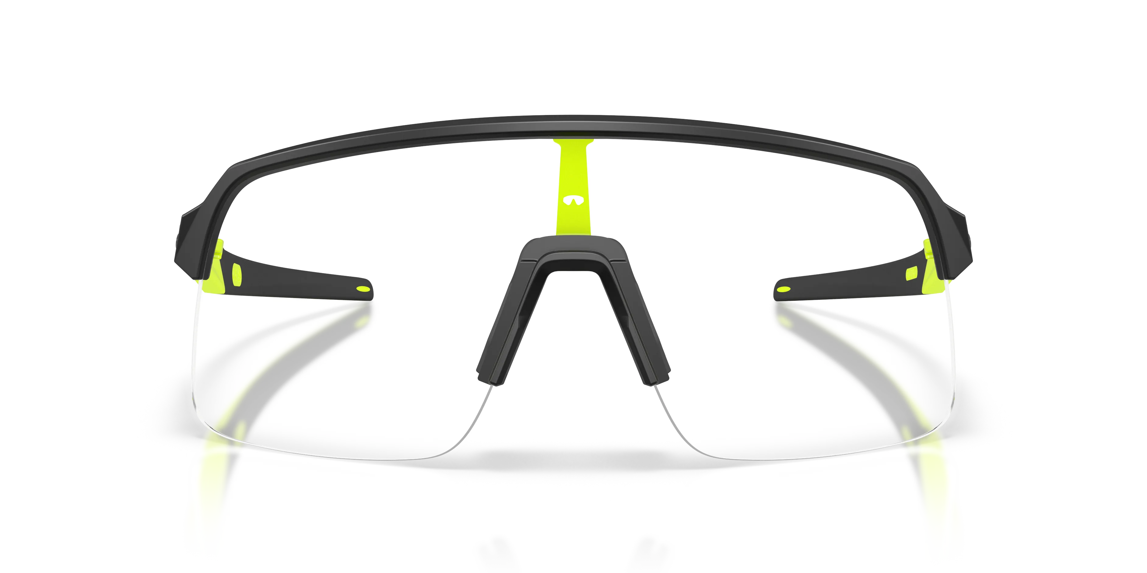 Oakley OO9463 SUTRO LITE 946380 Occhiali da sole O_Matter Nero Trasparente Maschera Normale - immagine 3