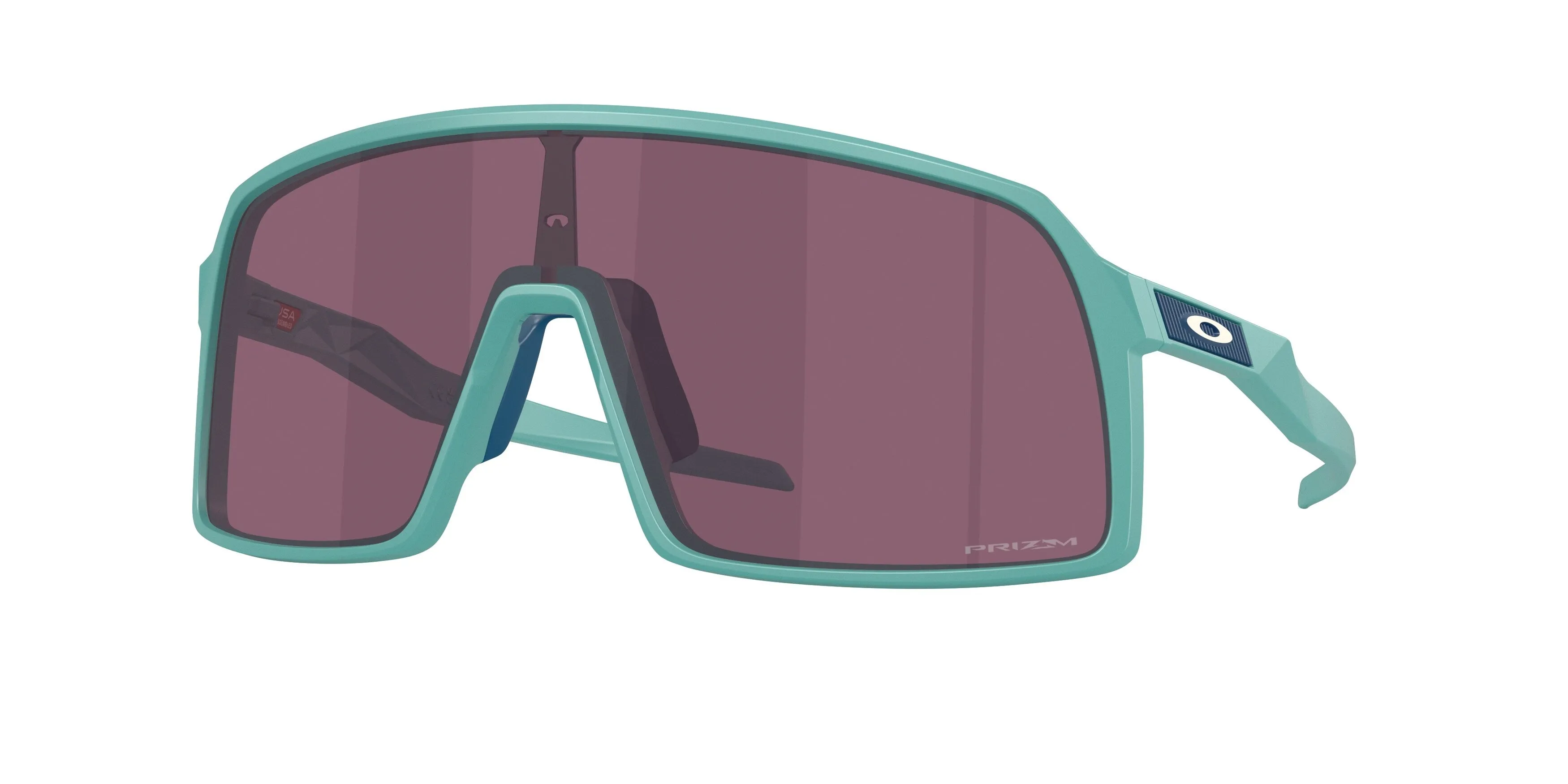 Oakley OO9406 SUTRO 9406C6 Occhiali da sole O_Matter Blu Grigio Maschera Normale - immagine 1