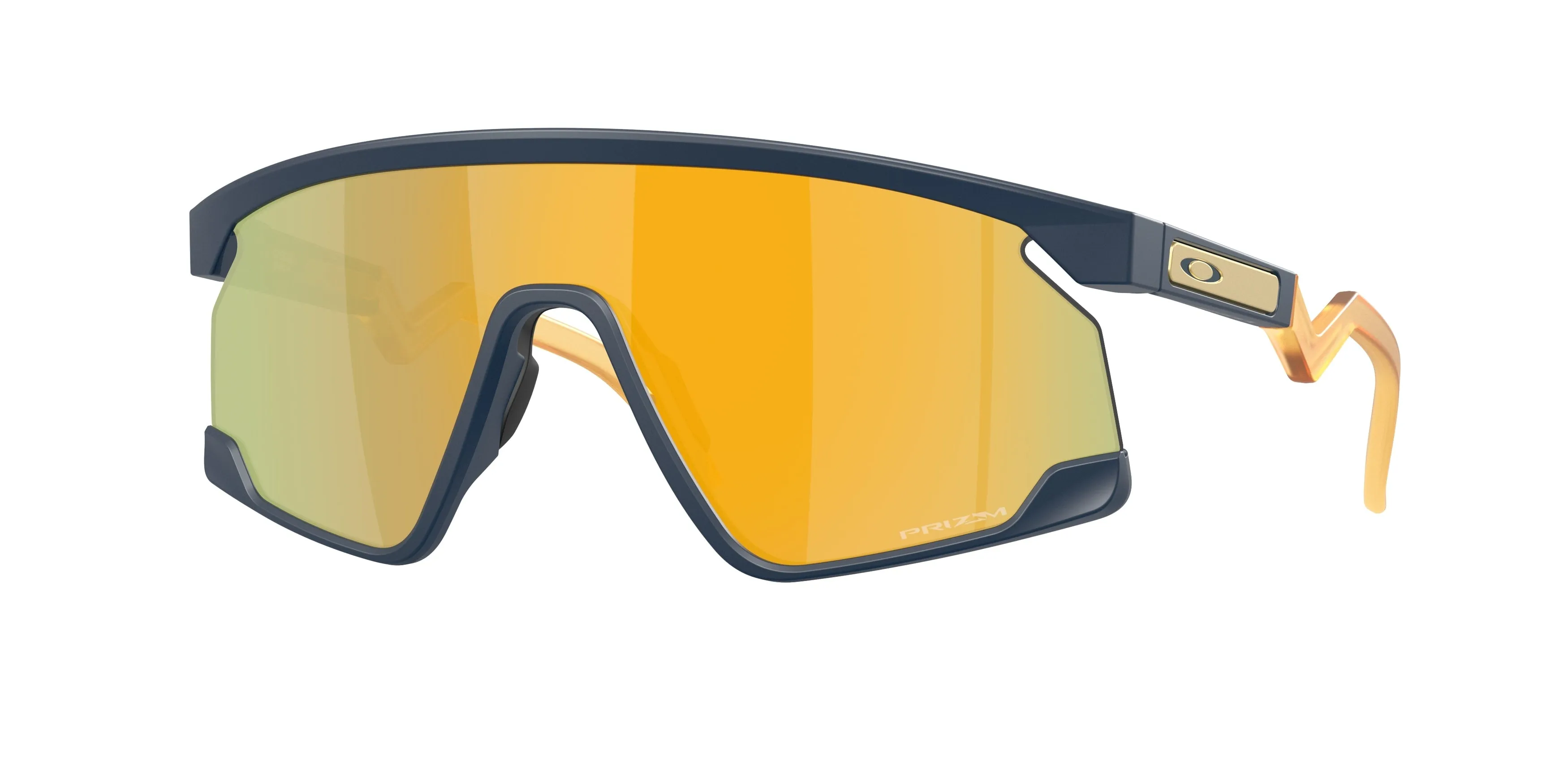 Oakley OO9280 BXTR 928020 Occhiali da sole O_Matter Blu Oro Maschera Normale - immagine 1