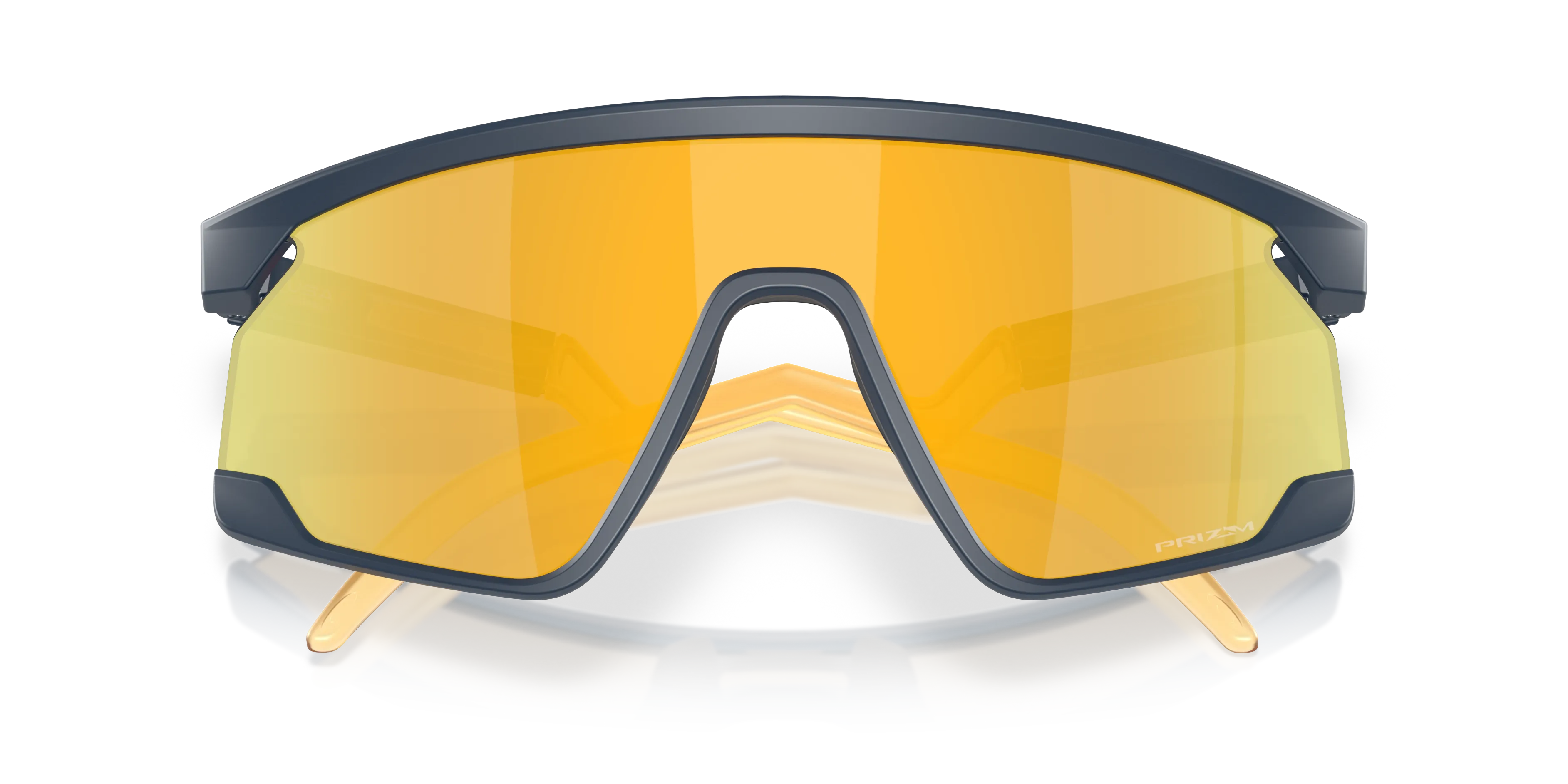 Oakley OO9280 BXTR 928020 Occhiali da sole O_Matter Blu Oro Maschera Normale - immagine 2