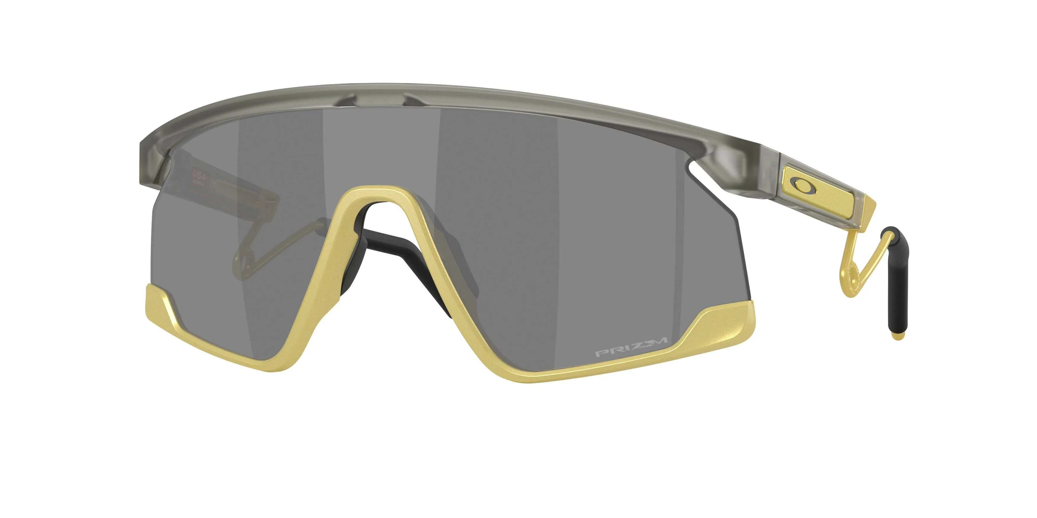 Oakley OO9237 BXTR METAL 923714 Occhiali da sole O_Matter Grigio Grigio Maschera Normale - immagine 1