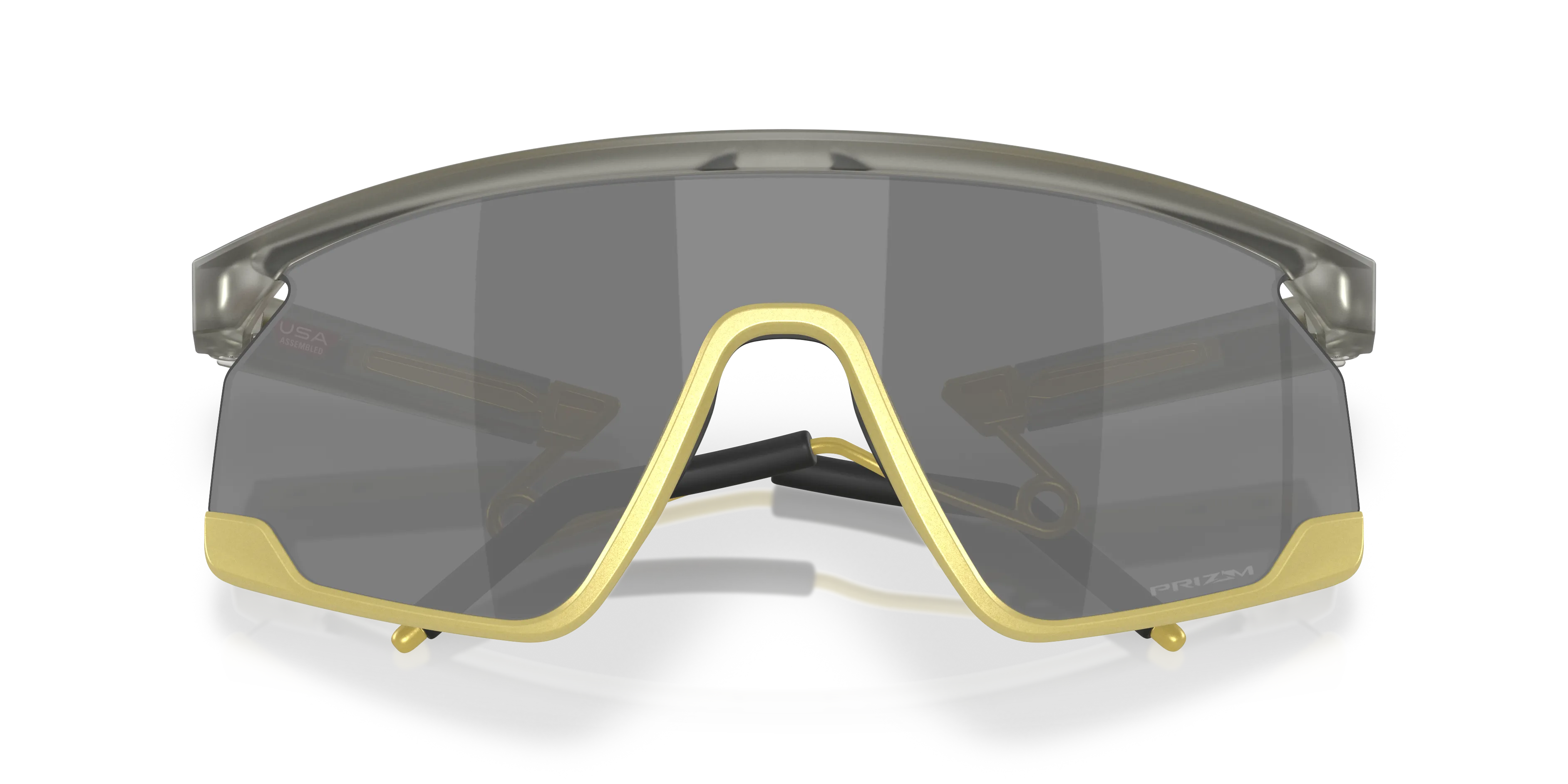 Oakley OO9237 BXTR METAL 923714 Occhiali da sole O_Matter Grigio Grigio Maschera Normale - immagine 2
