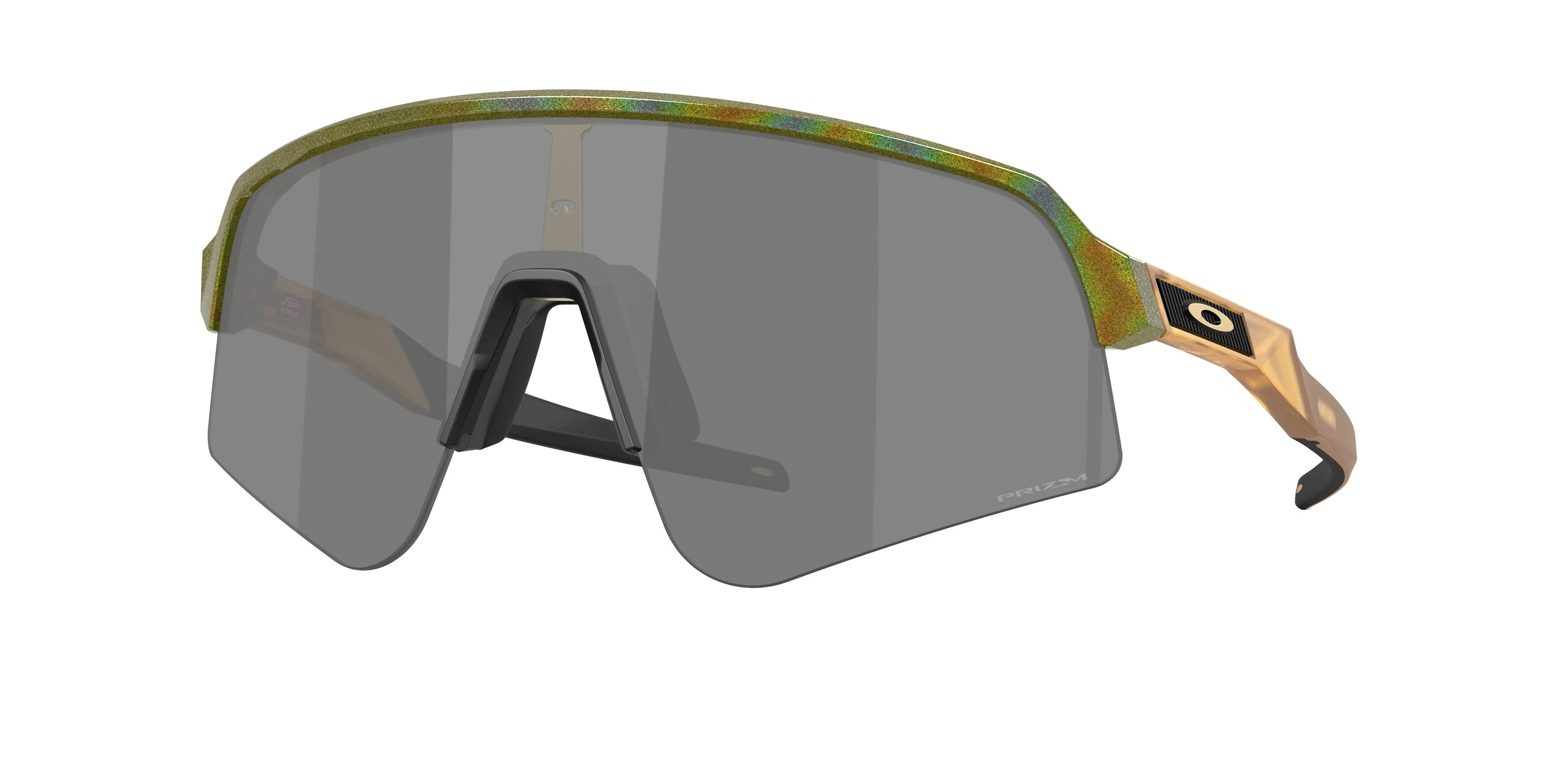 Oakley OO9465 SUTRO LITE SWEEP 946535 Occhiali da sole O_Matter Verde Grigio Maschera Normale - immagine 1