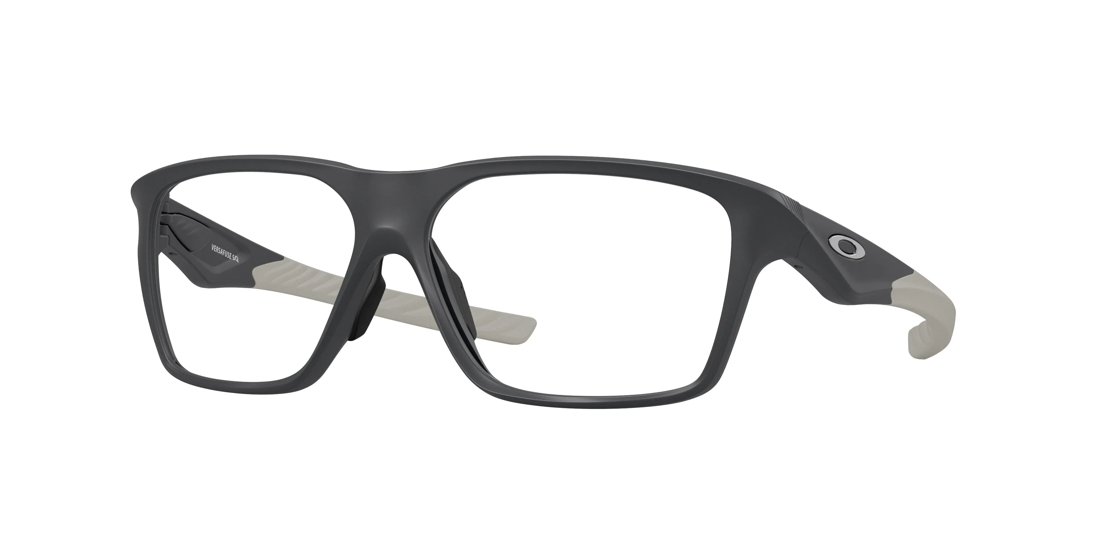 Oakley OX8201 VERSAFUSE SQ 820104 Montature da vista O_Matter Grigio Squadrata Normale - immagine 1