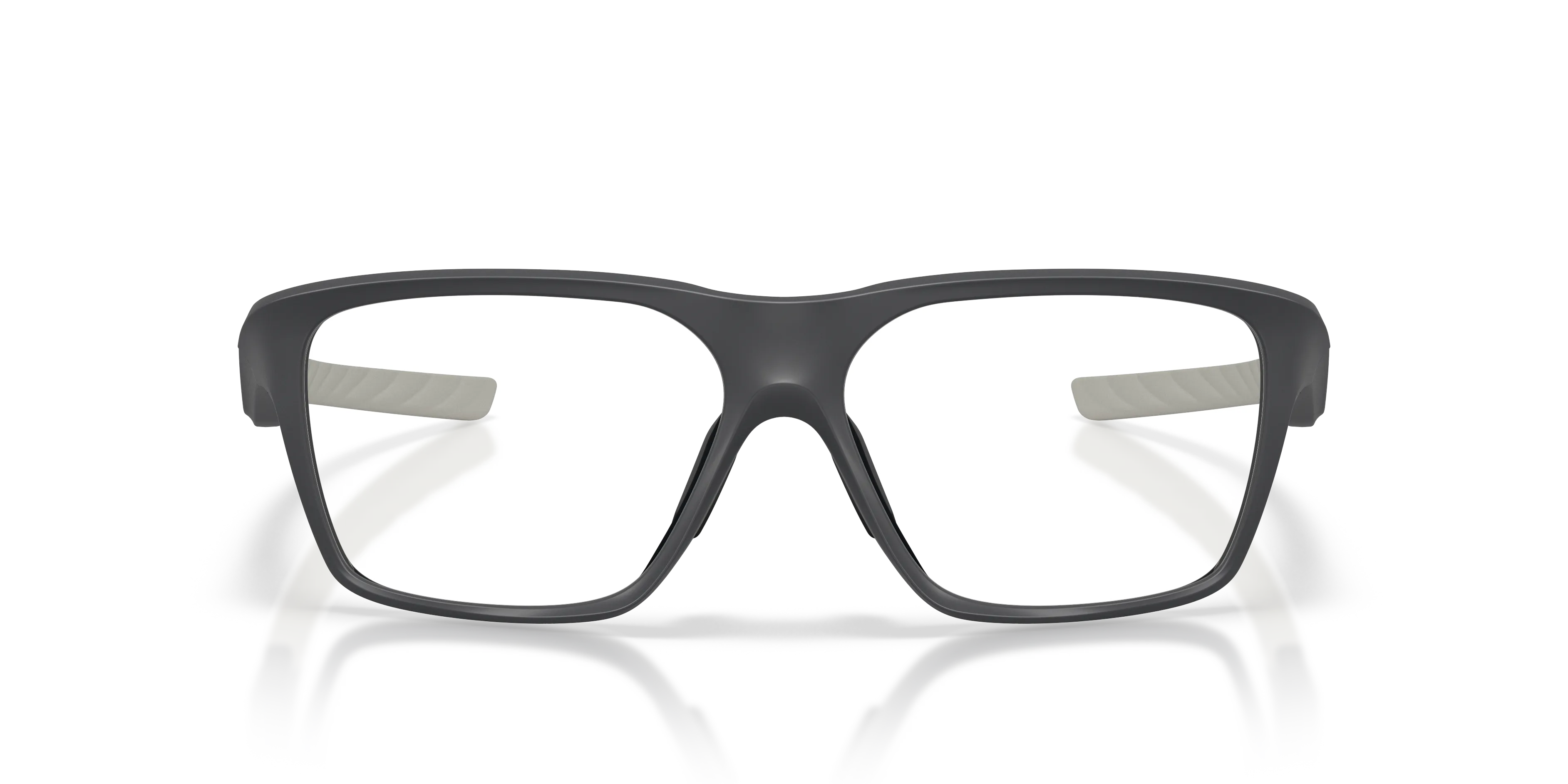 Oakley OX8201 VERSAFUSE SQ 820104 Montature da vista O_Matter Grigio Squadrata Normale - immagine 3