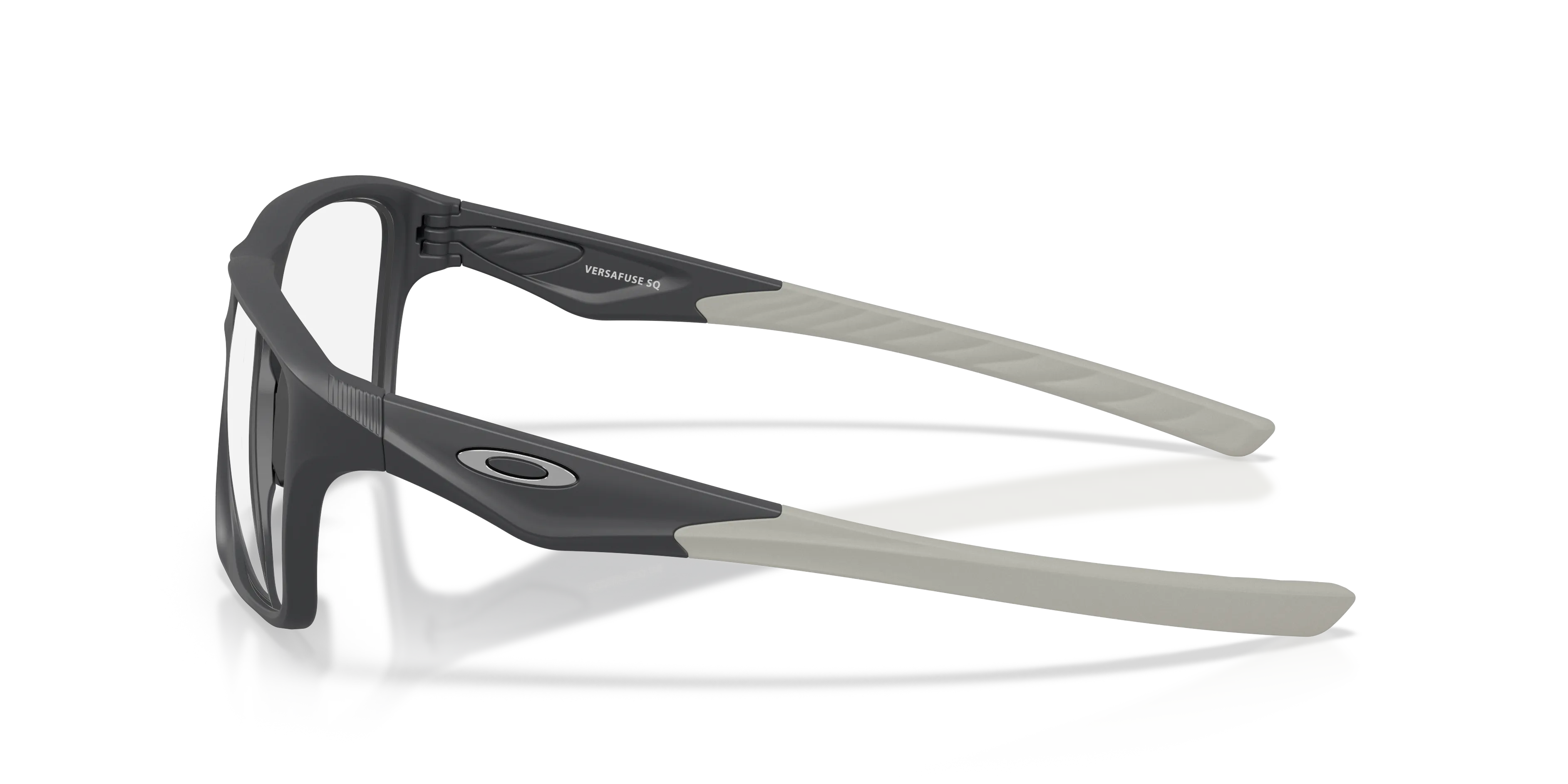 Oakley OX8201 VERSAFUSE SQ 820104 Montature da vista O_Matter Grigio Squadrata Normale - immagine 4
