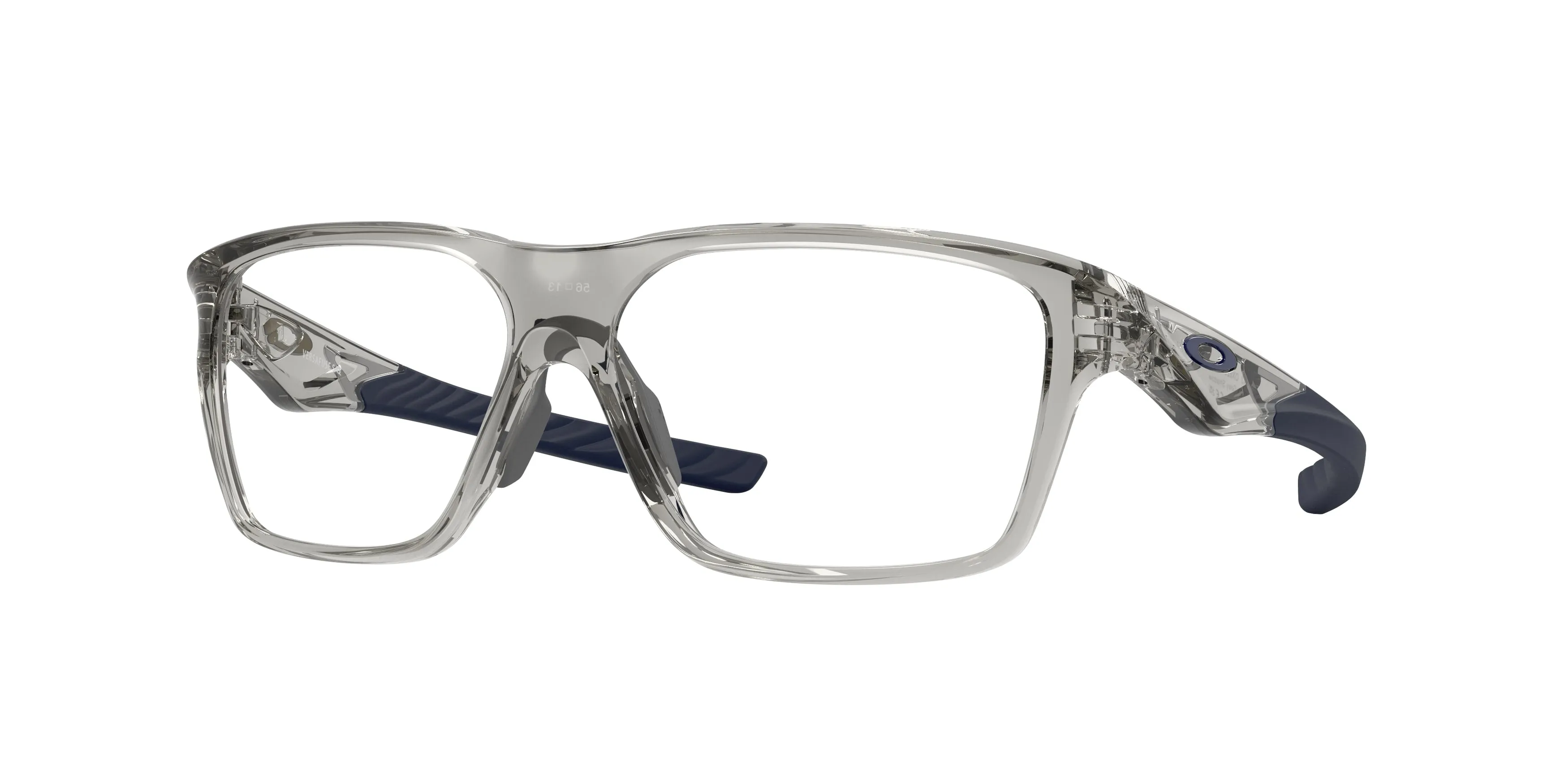 Oakley OX8201 VERSAFUSE SQ 820103 Montature da vista O_Matter Grigio Squadrata Normale - immagine 1