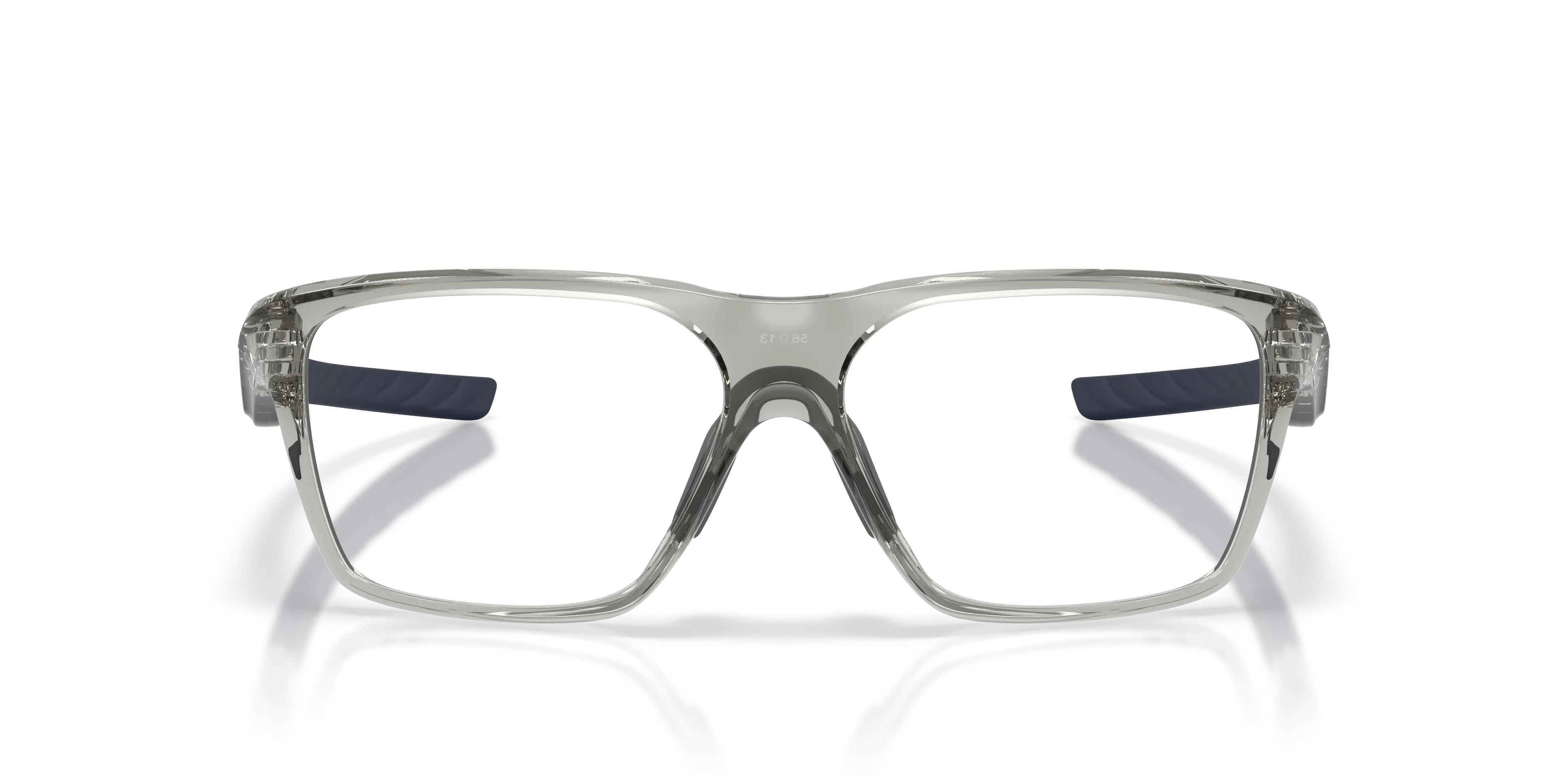 Oakley OX8201 VERSAFUSE SQ 820103 Montature da vista O_Matter Grigio Squadrata Normale - immagine 3