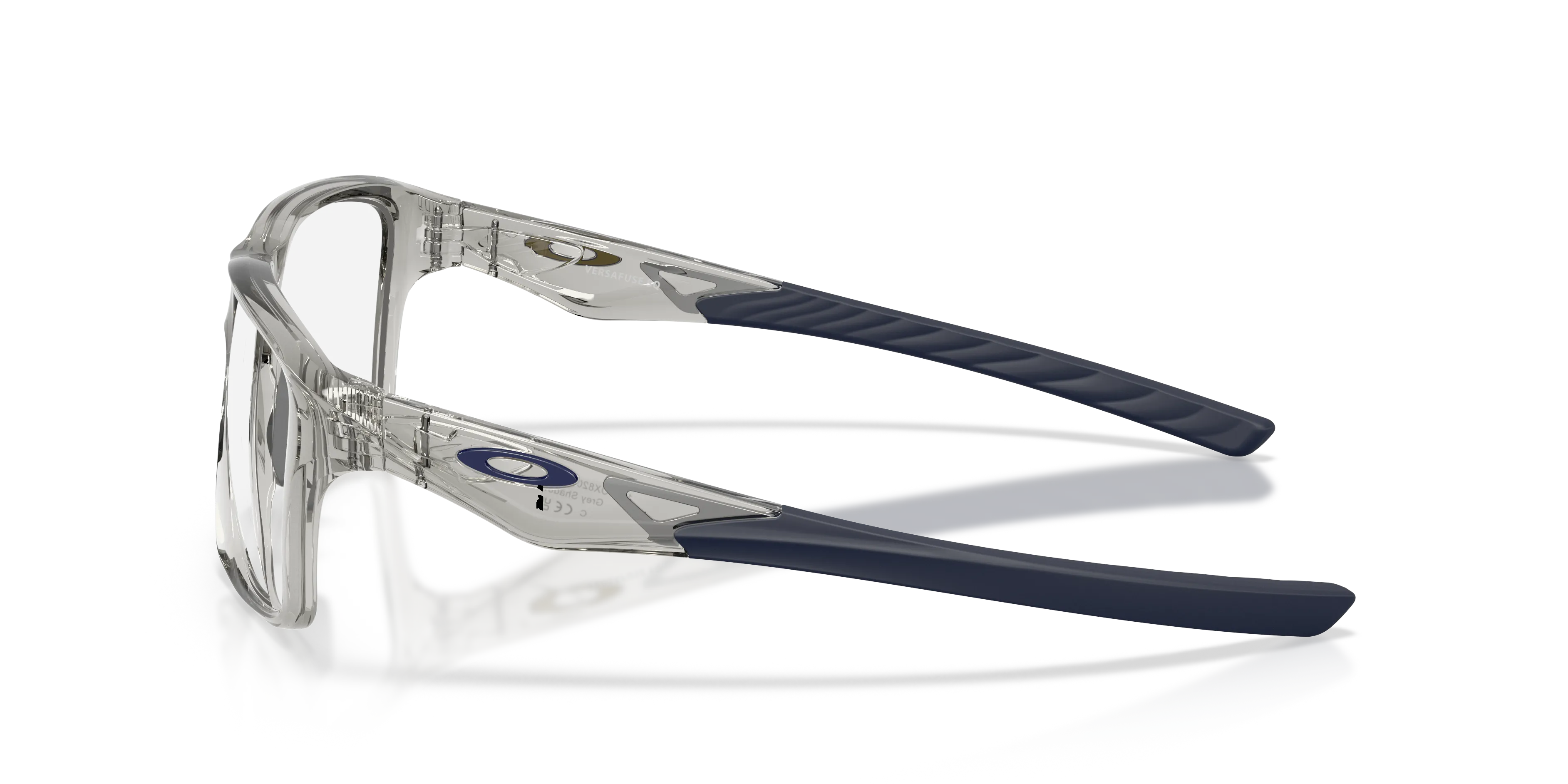 Oakley OX8201 VERSAFUSE SQ 820103 Montature da vista O_Matter Grigio Squadrata Normale - immagine 4