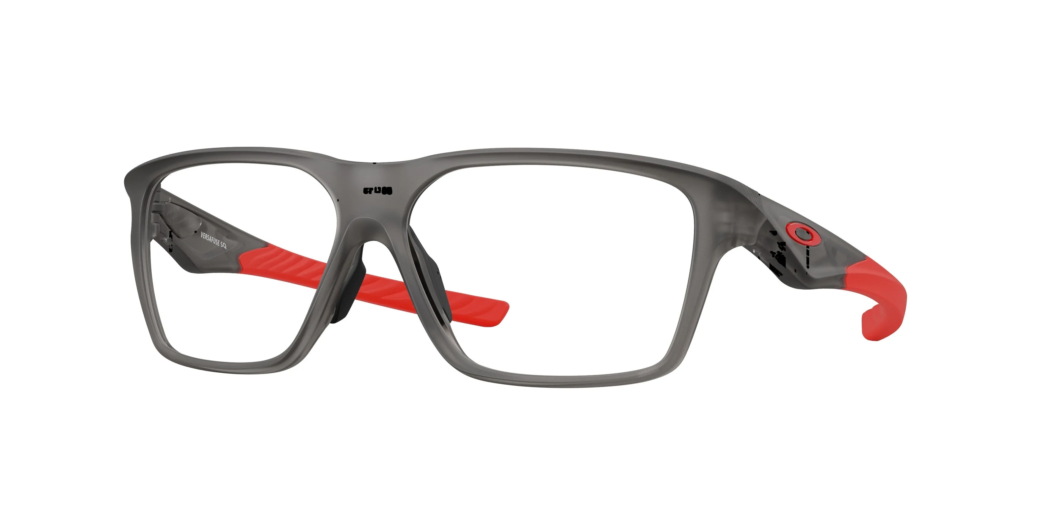 Oakley OX8201 VERSAFUSE SQ 820102 Montature da vista O_Matter Grigio Squadrata Normale - immagine 1