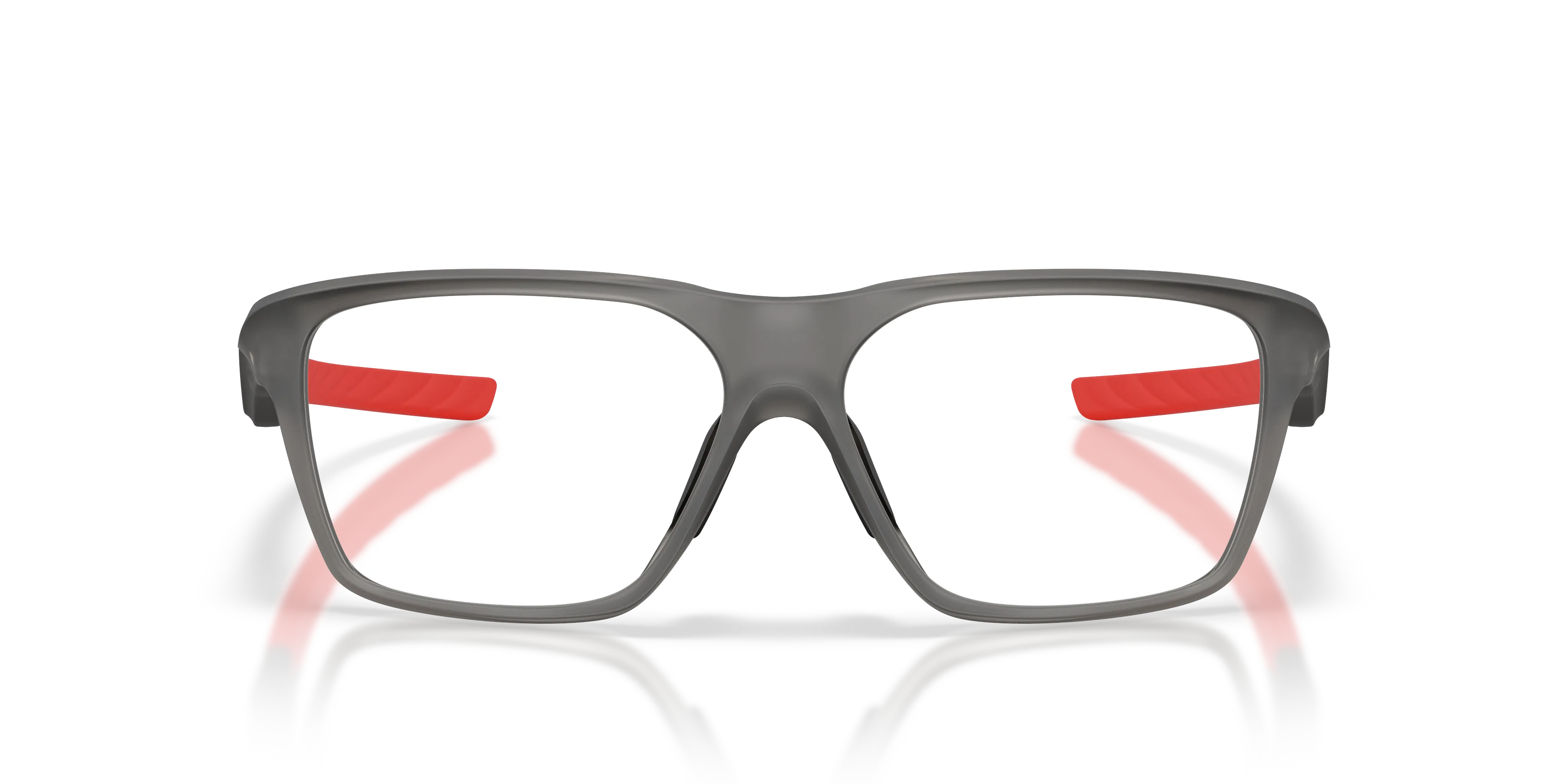 Oakley OX8201 VERSAFUSE SQ 820102 Montature da vista O_Matter Grigio Squadrata Normale - immagine 3