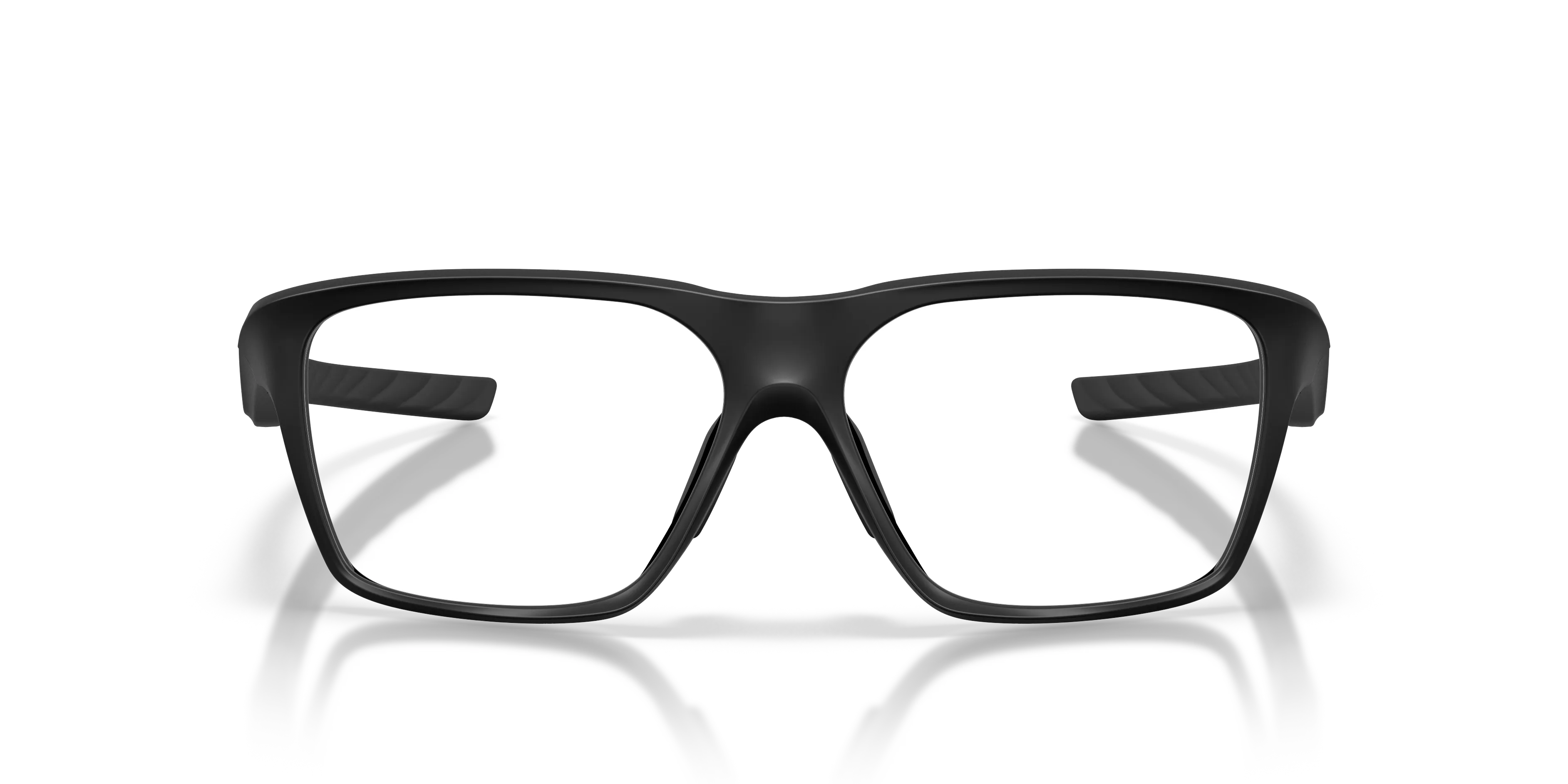 Oakley OX8201 VERSAFUSE SQ 820101 Montature da vista O_Matter Nero Squadrata Normale - immagine 3