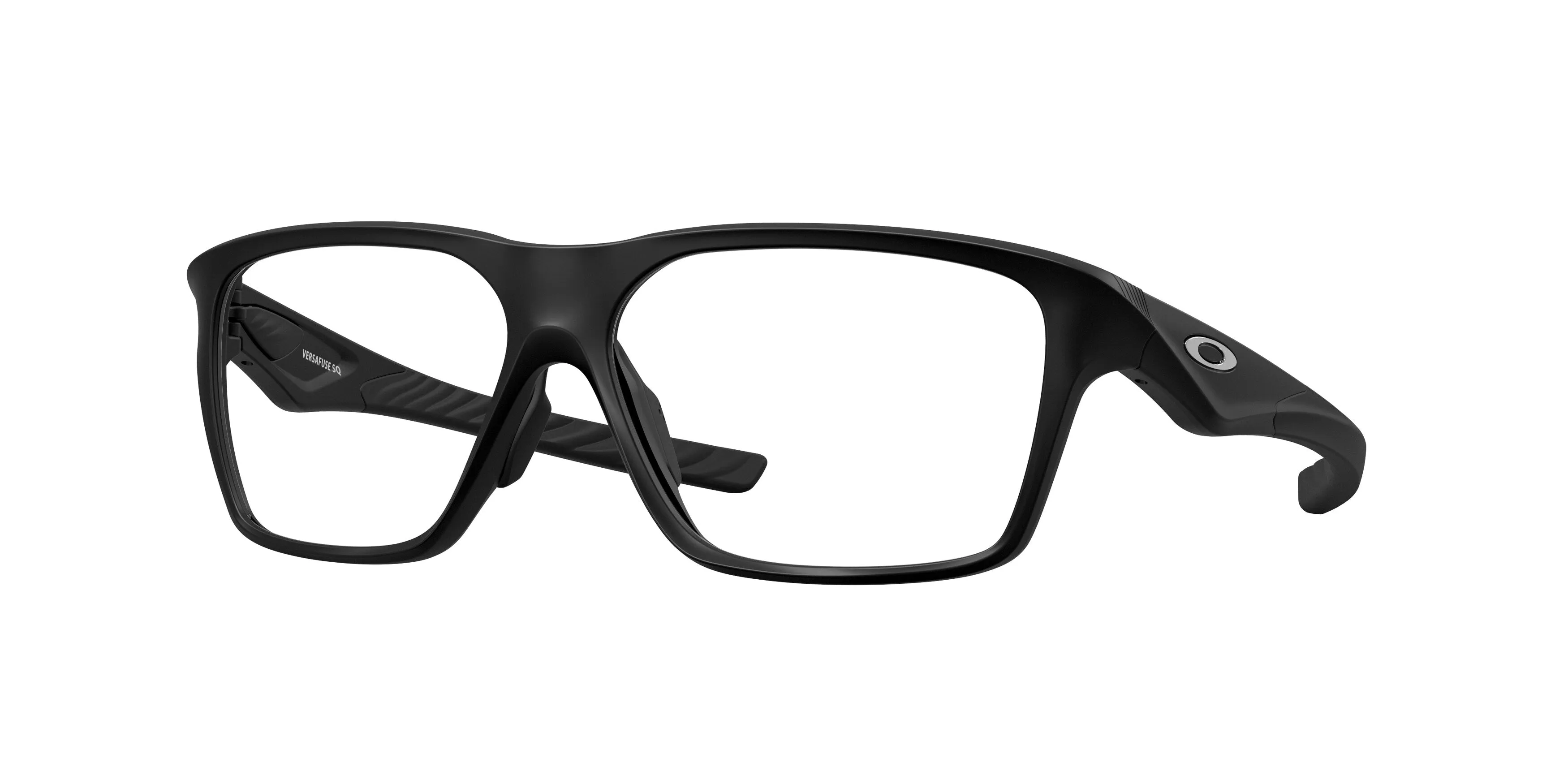 Oakley OX8201 VERSAFUSE SQ 820101 Montature da vista O_Matter Nero Squadrata Normale - immagine 1