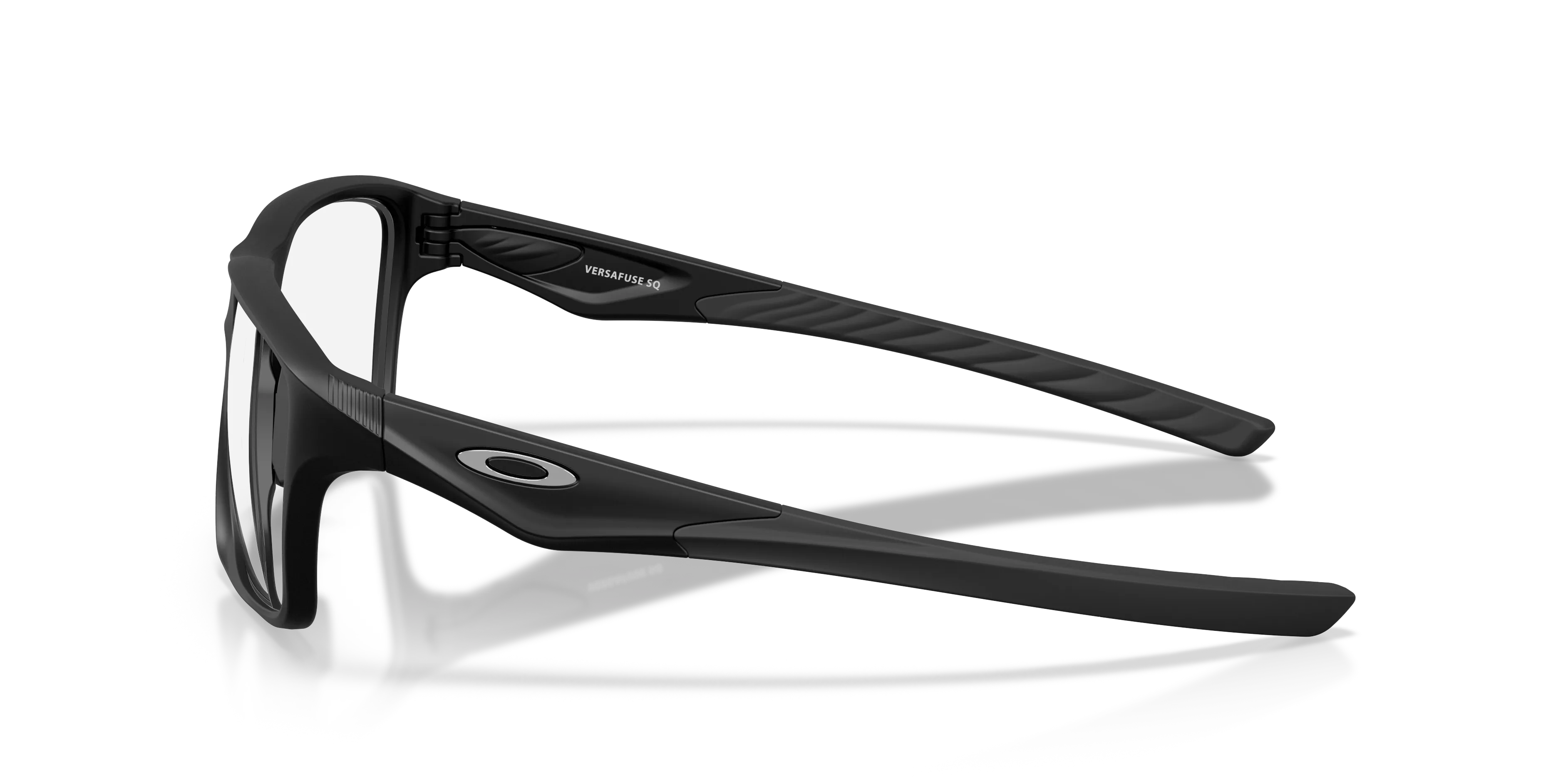 Oakley OX8201 VERSAFUSE SQ 820101 Montature da vista O_Matter Nero Squadrata Normale - immagine 4