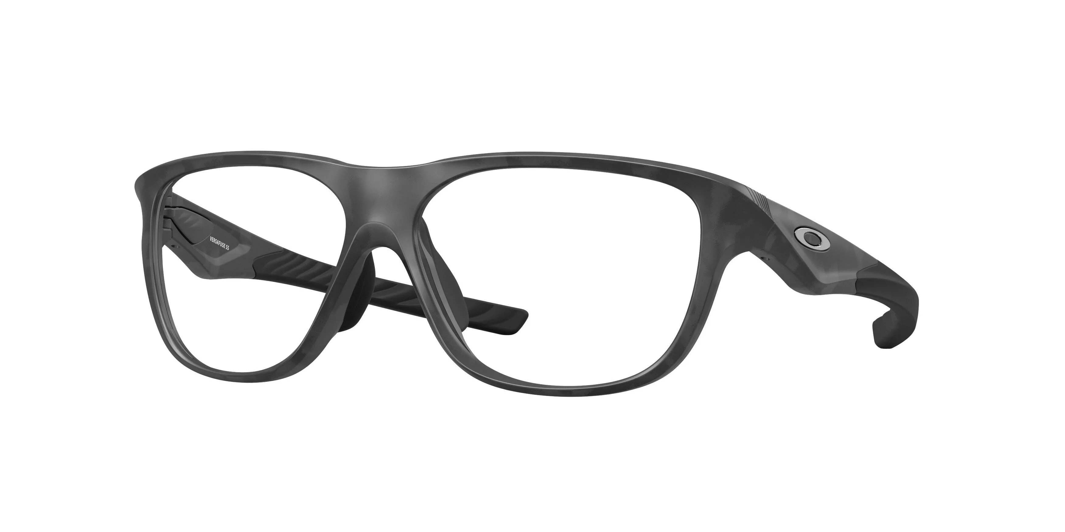 Oakley OX8199D VERSAFUSE SS 819904 Montature da vista O_Matter Nero Squadrata Normale - immagine 1