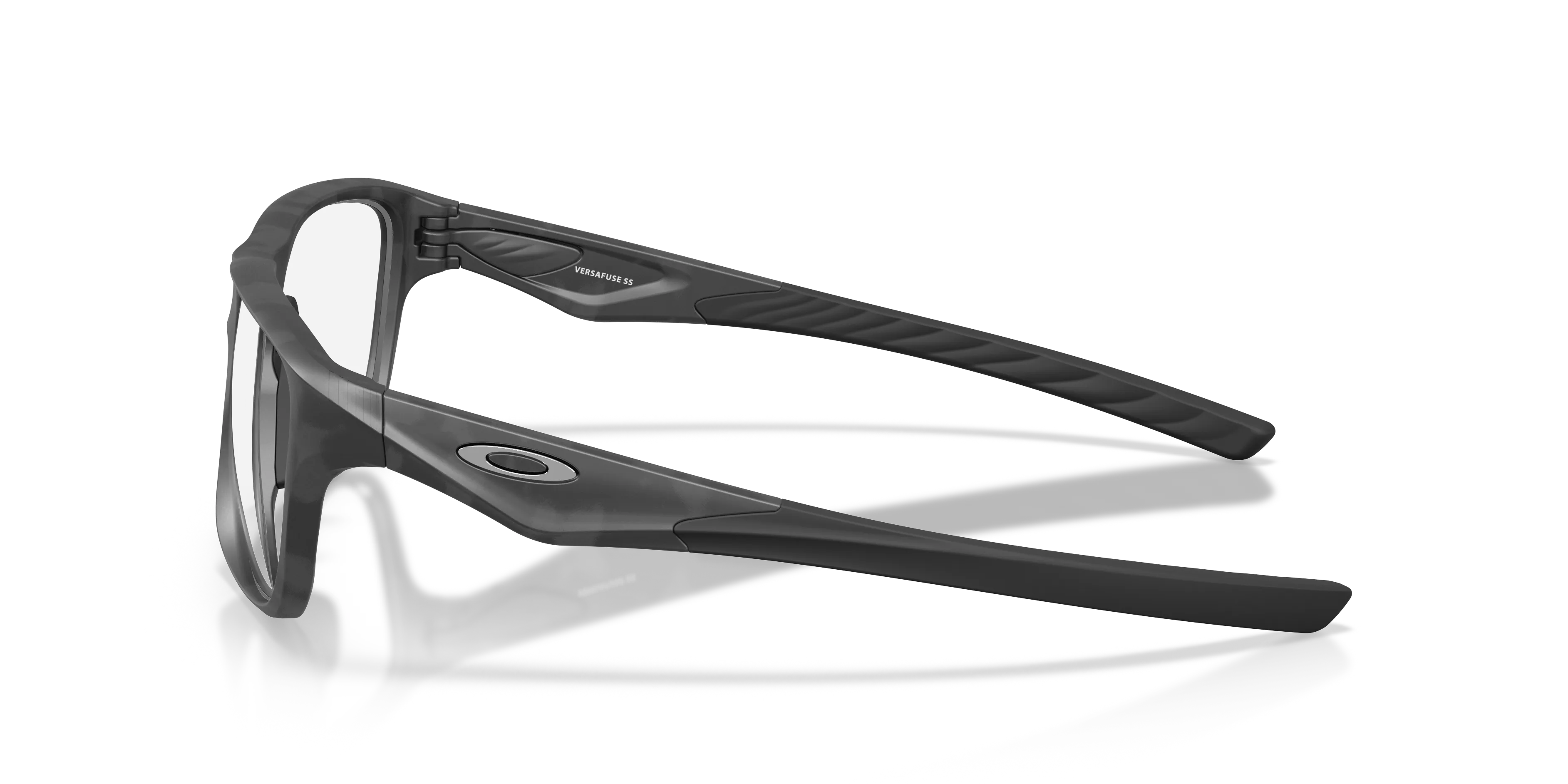 Oakley OX8199D VERSAFUSE SS 819904 Montature da vista O_Matter Nero Squadrata Normale - immagine 4