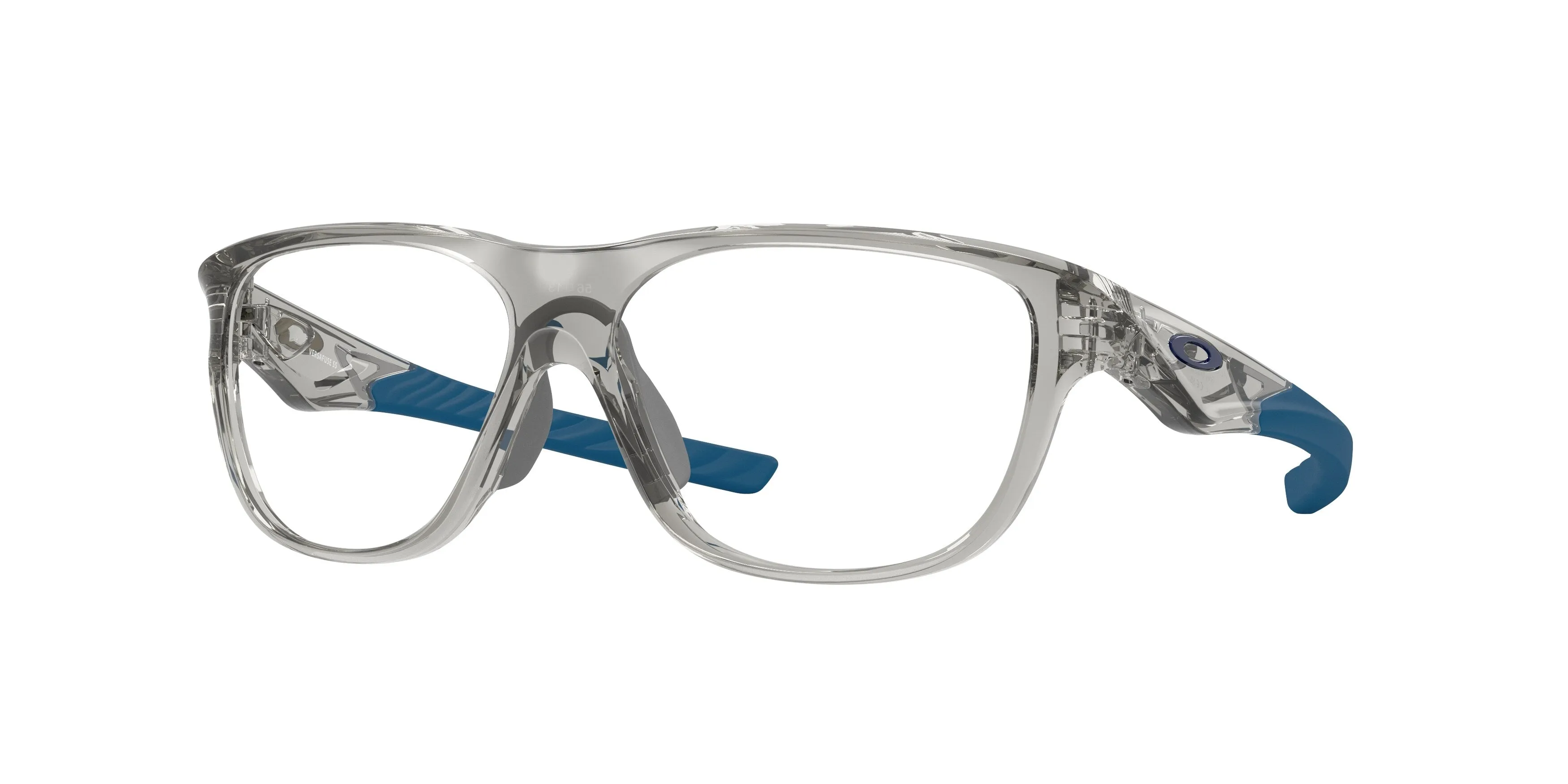 Oakley OX8199D VERSAFUSE SS 819903 Montature da vista O_Matter Grigio Squadrata Normale - immagine 1
