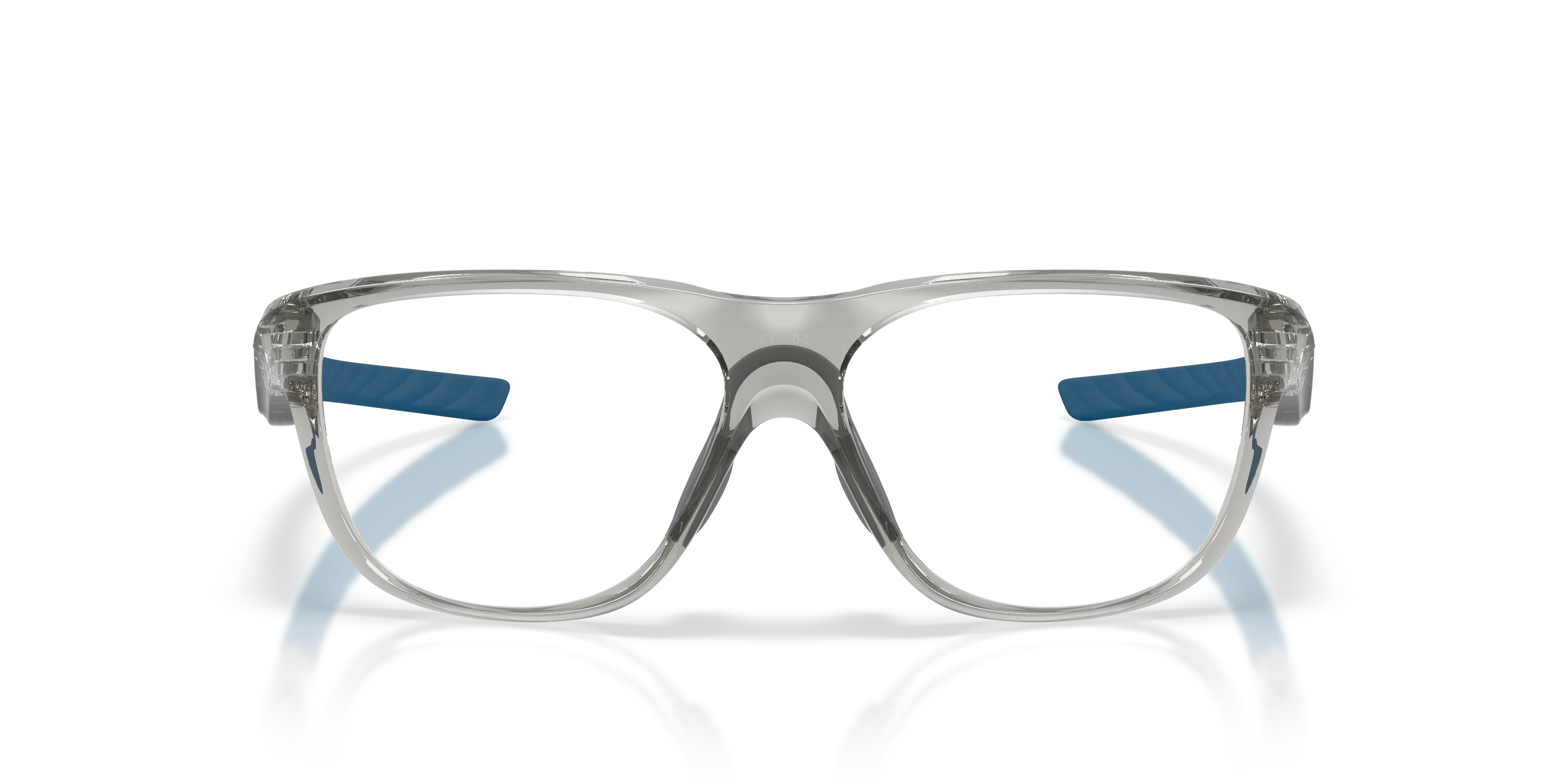 Oakley OX8199D VERSAFUSE SS 819903 Montature da vista O_Matter Grigio Squadrata Normale - immagine 3