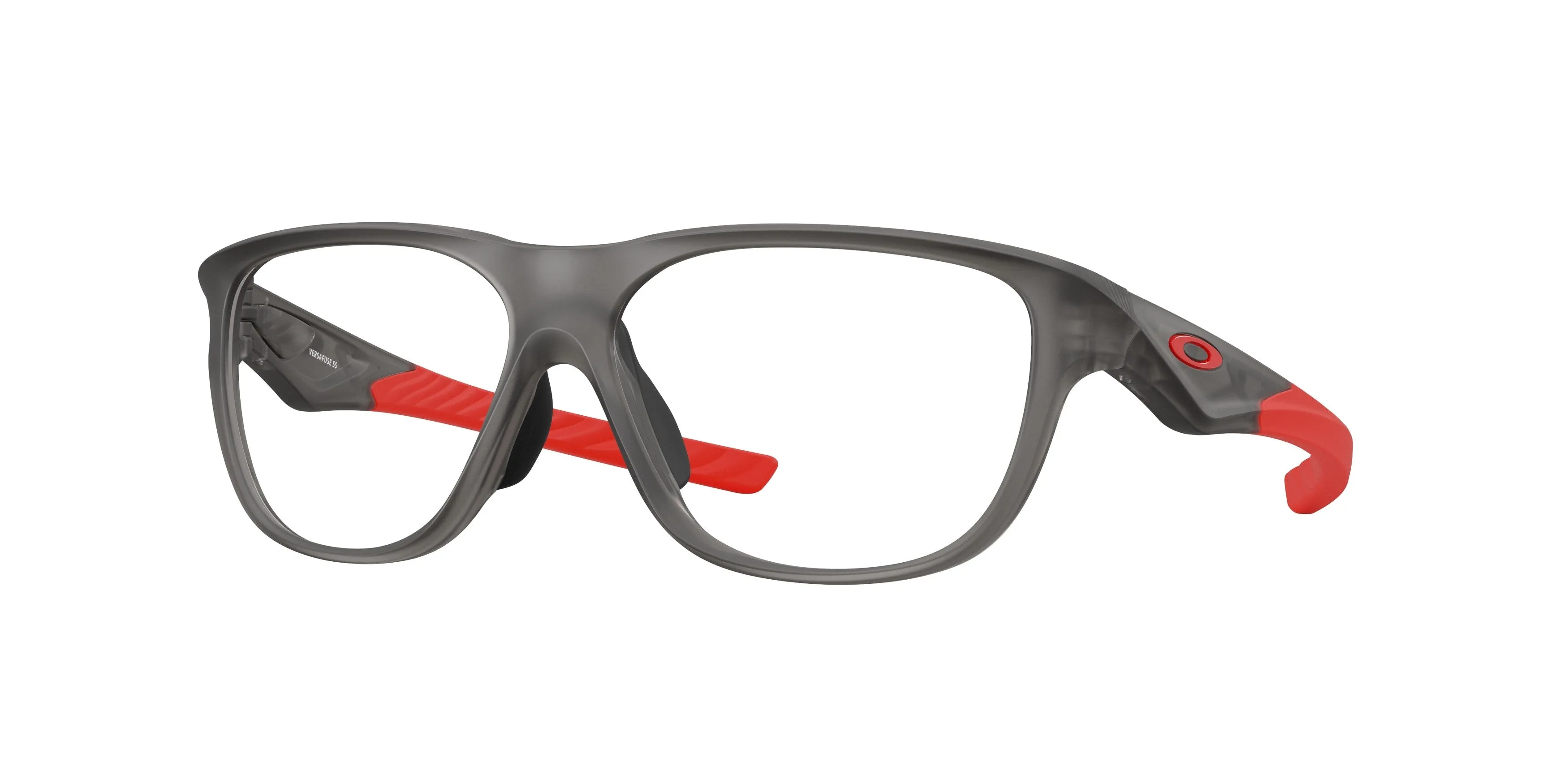 Oakley OX8199D VERSAFUSE SS 819902 Montature da vista O_Matter Grigio Squadrata Normale - immagine 1