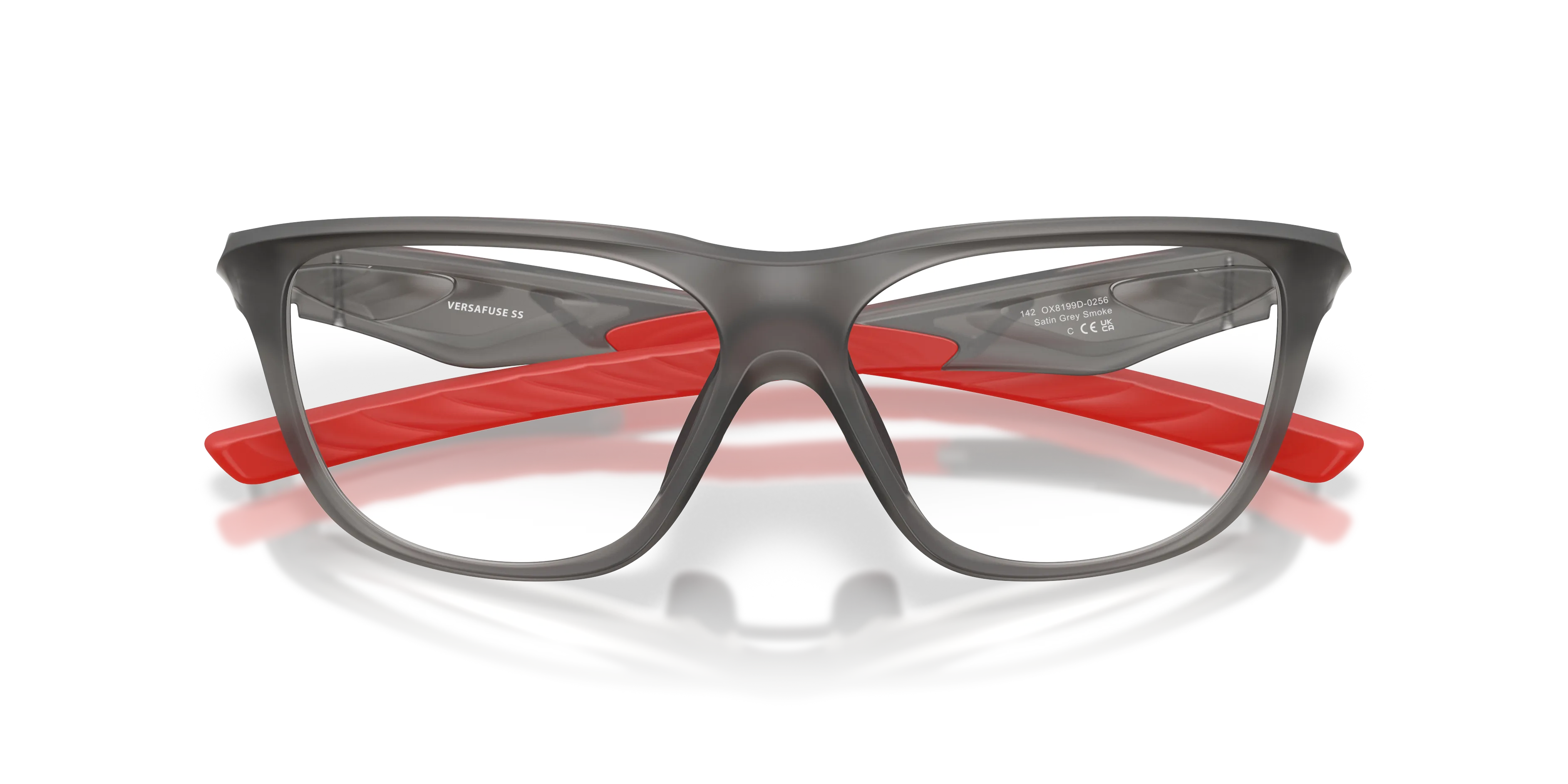 Oakley OX8199D VERSAFUSE SS 819902 Montature da vista O_Matter Grigio Squadrata Normale - immagine 2