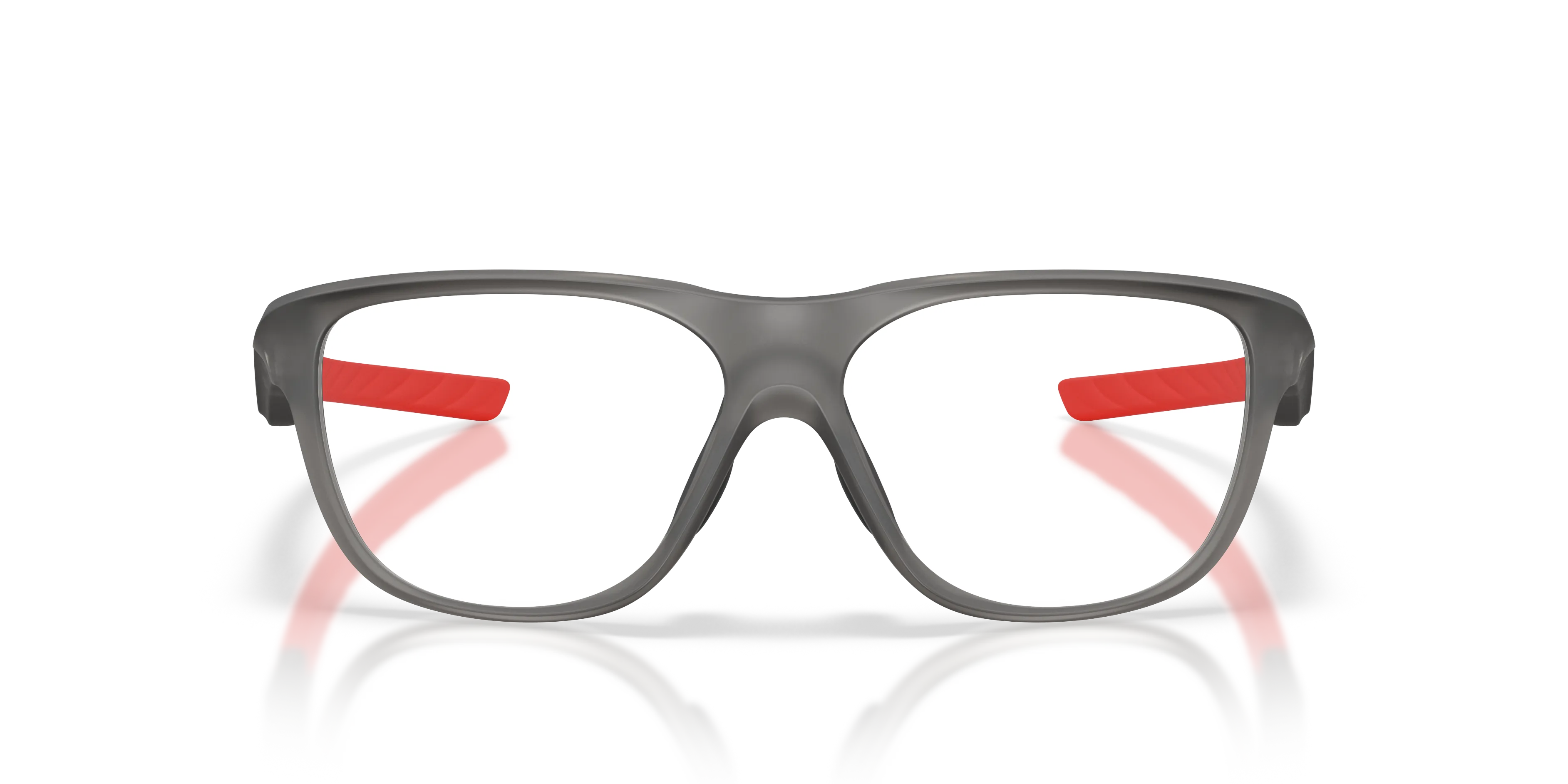 Oakley OX8199D VERSAFUSE SS 819902 Montature da vista O_Matter Grigio Squadrata Normale - immagine 3