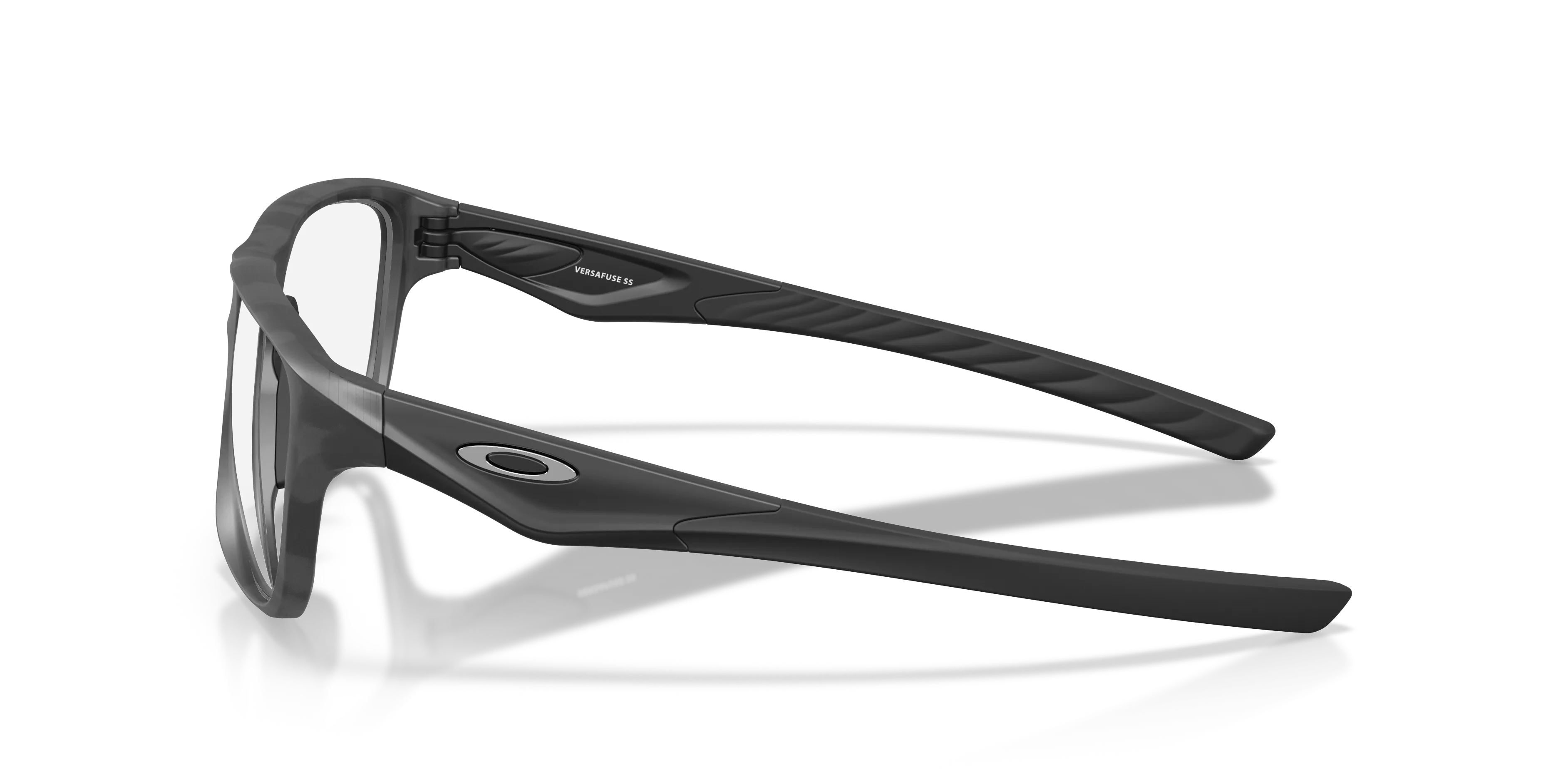 Oakley OX8199D VERSAFUSE SS 819901 Montature da vista O_Matter Nero Squadrata Normale - immagine 4