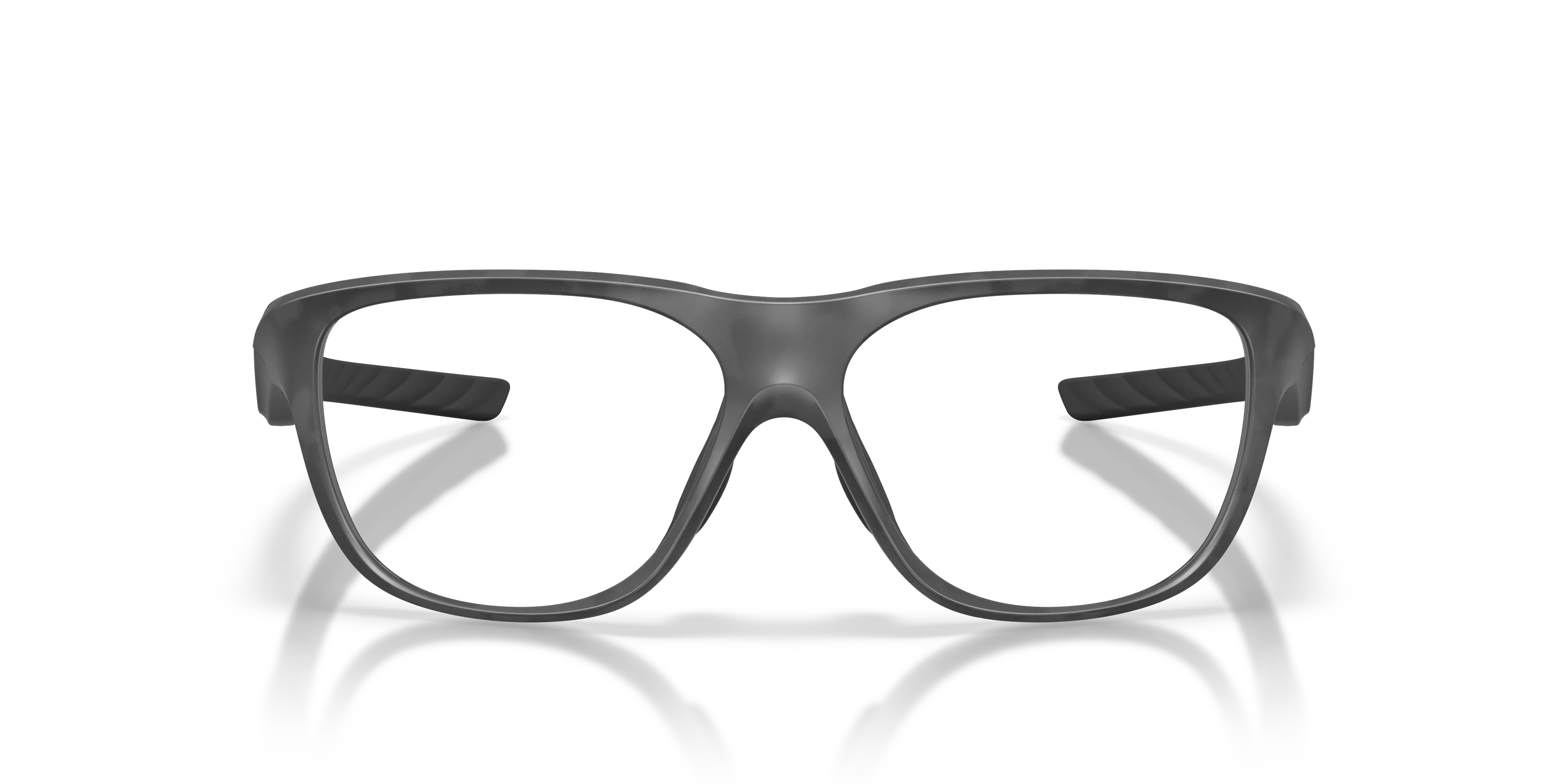 Oakley OX8199D VERSAFUSE SS 819901 Montature da vista O_Matter Nero Squadrata Normale - immagine 3