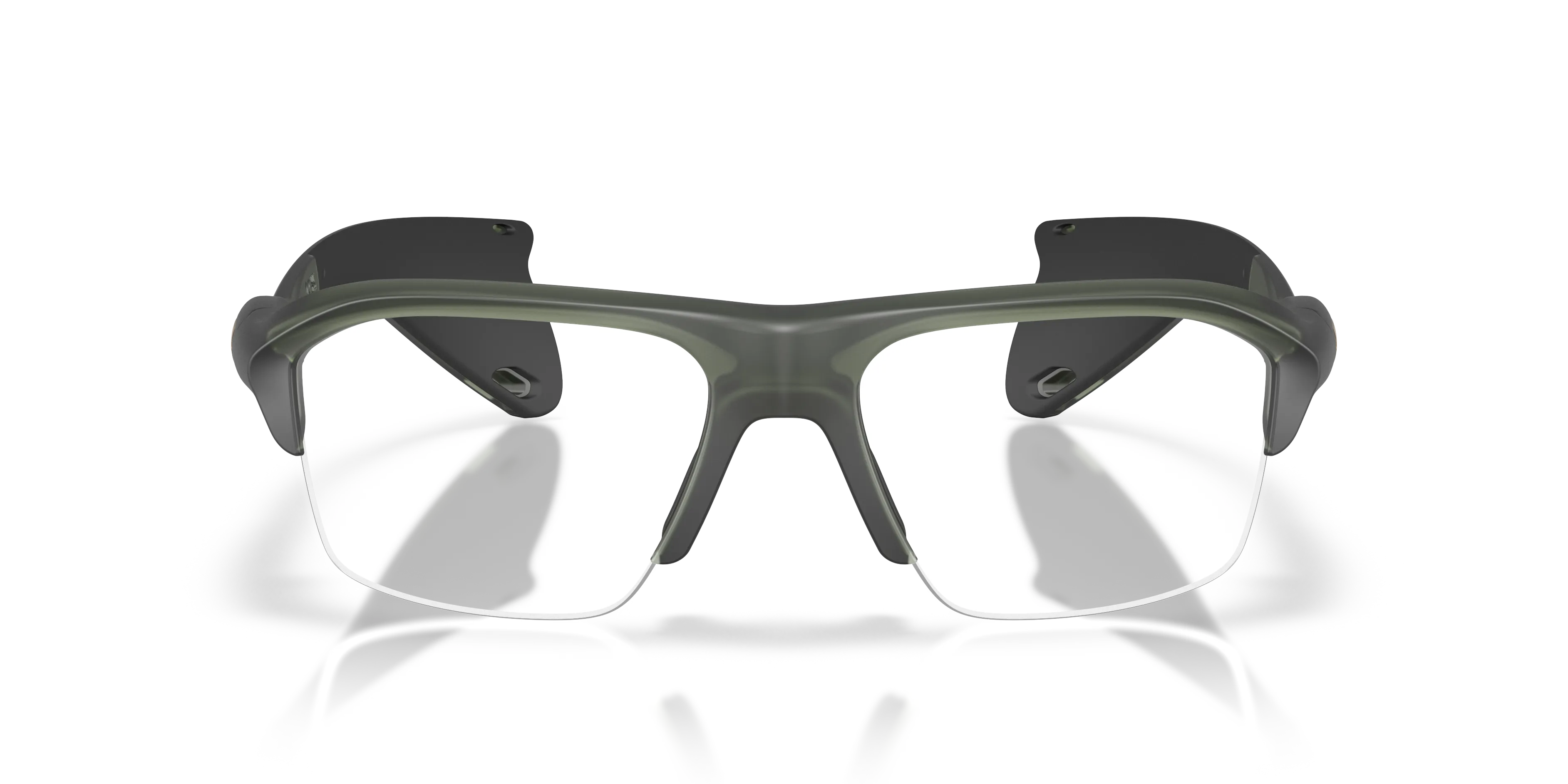 Oakley OX8198 STUNT GLIDER 819803 Montature da vista O_Matter Verde Squadrata Normale - immagine 3