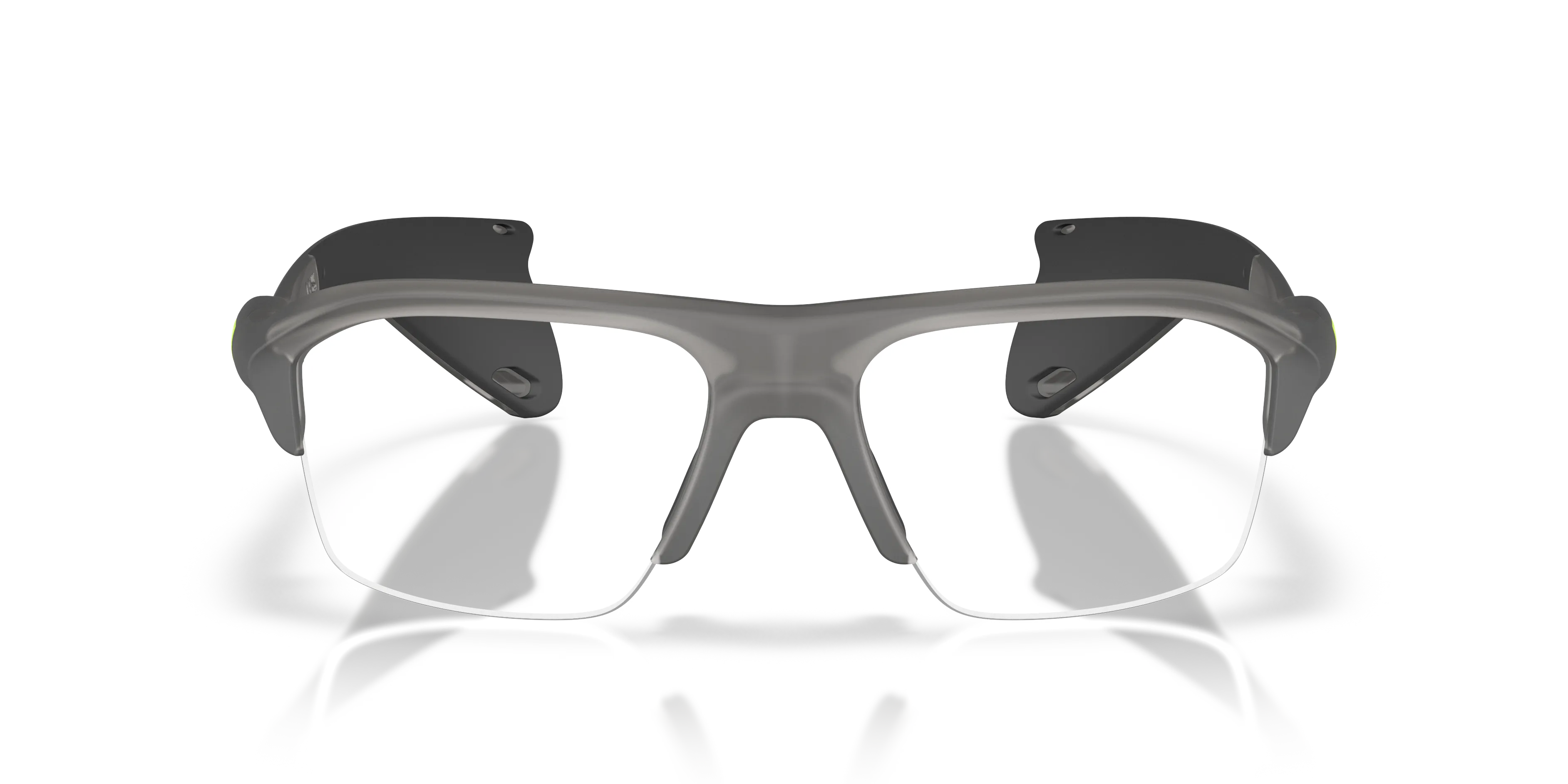 Oakley OX8198 STUNT GLIDER 819802 Montature da vista O_Matter Grigio Squadrata Normale - immagine 3