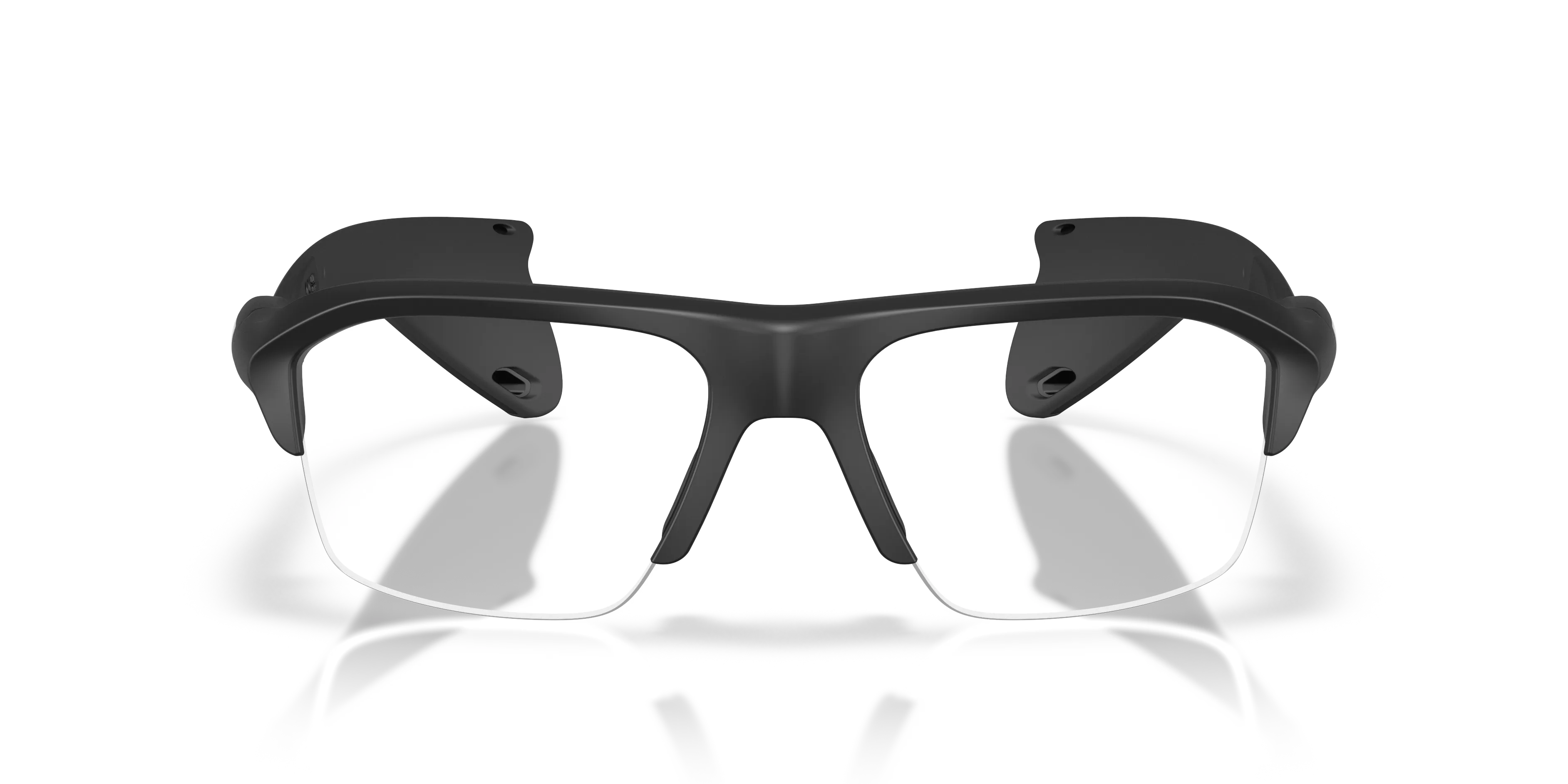 Oakley OX8198 STUNT GLIDER 819801 Montature da vista O_Matter Nero Squadrata Normale - immagine 3