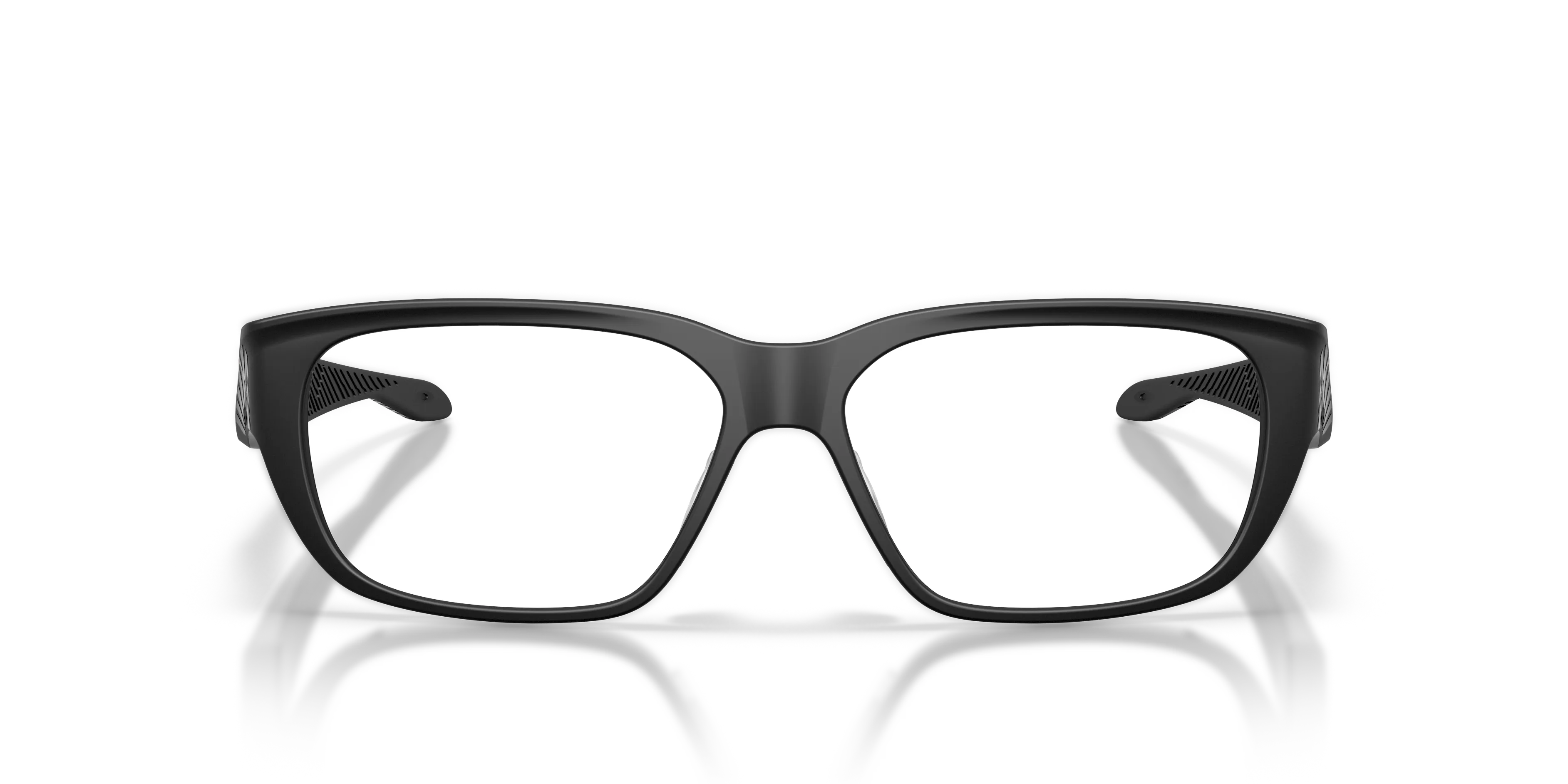 Oakley OX8192D UPTURN 819205 Montature da vista O_Matter Nero Squadrata Normale - immagine 3