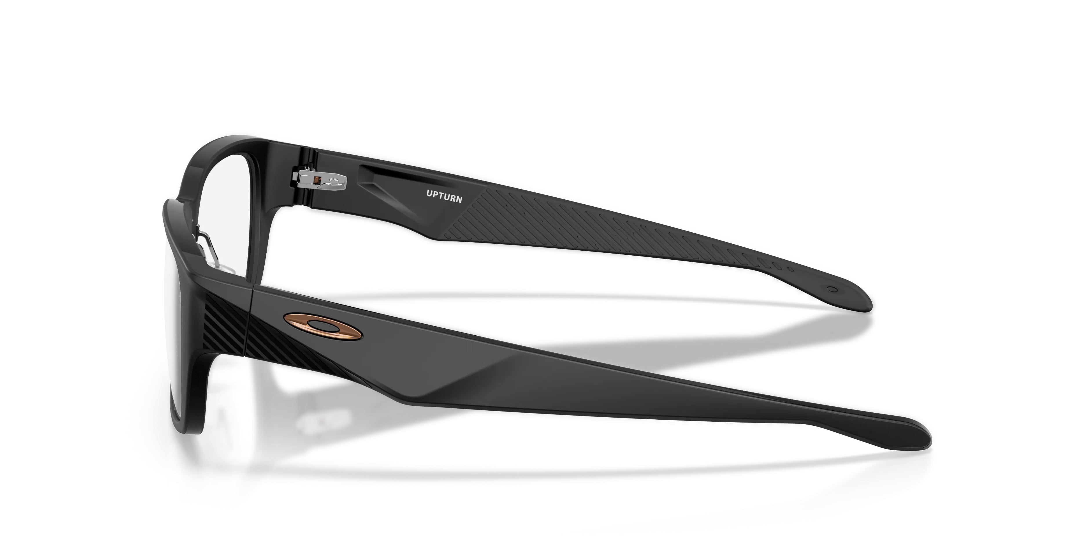 Oakley OX8192D UPTURN 819205 Montature da vista O_Matter Nero Squadrata Normale - immagine 4