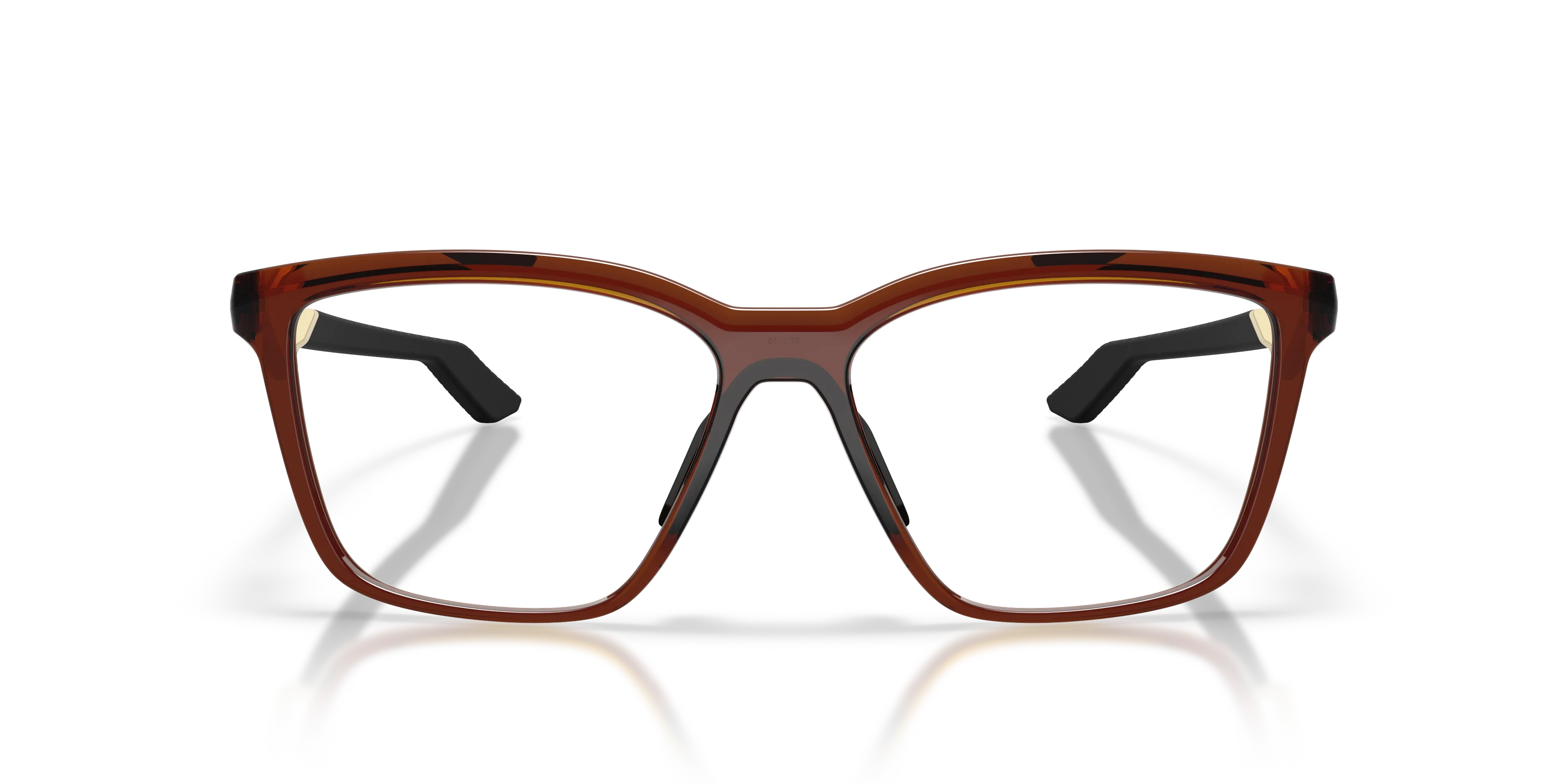 Oakley OX8191 ENIGMA MASS 819106 Montature da vista O_Matter Marrone Squadrata Normale - immagine 3