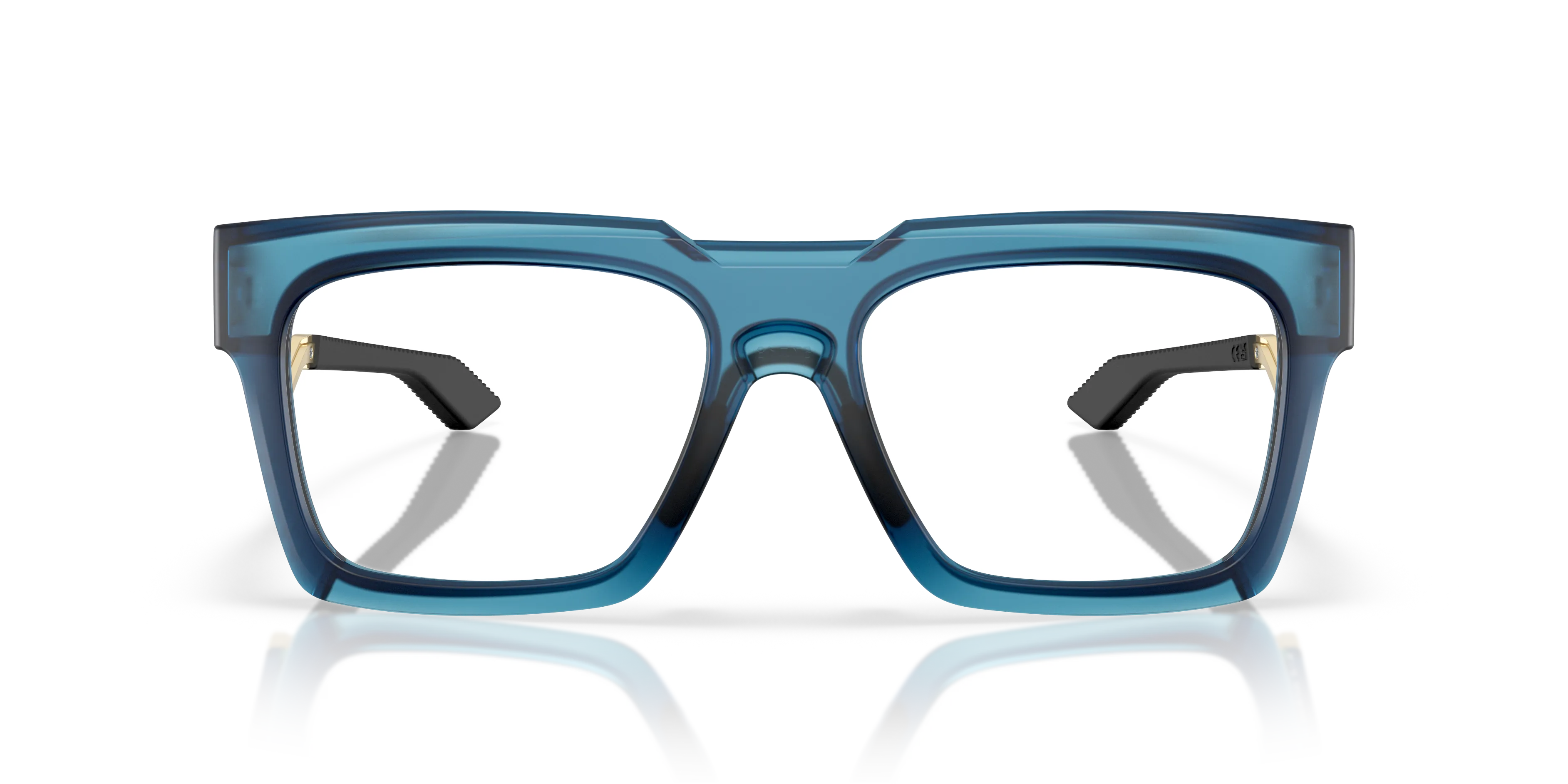Oakley OX8190 ENIGMA INK 819007 Montature da vista O_Matter Blu Squadrata Normale - immagine 3