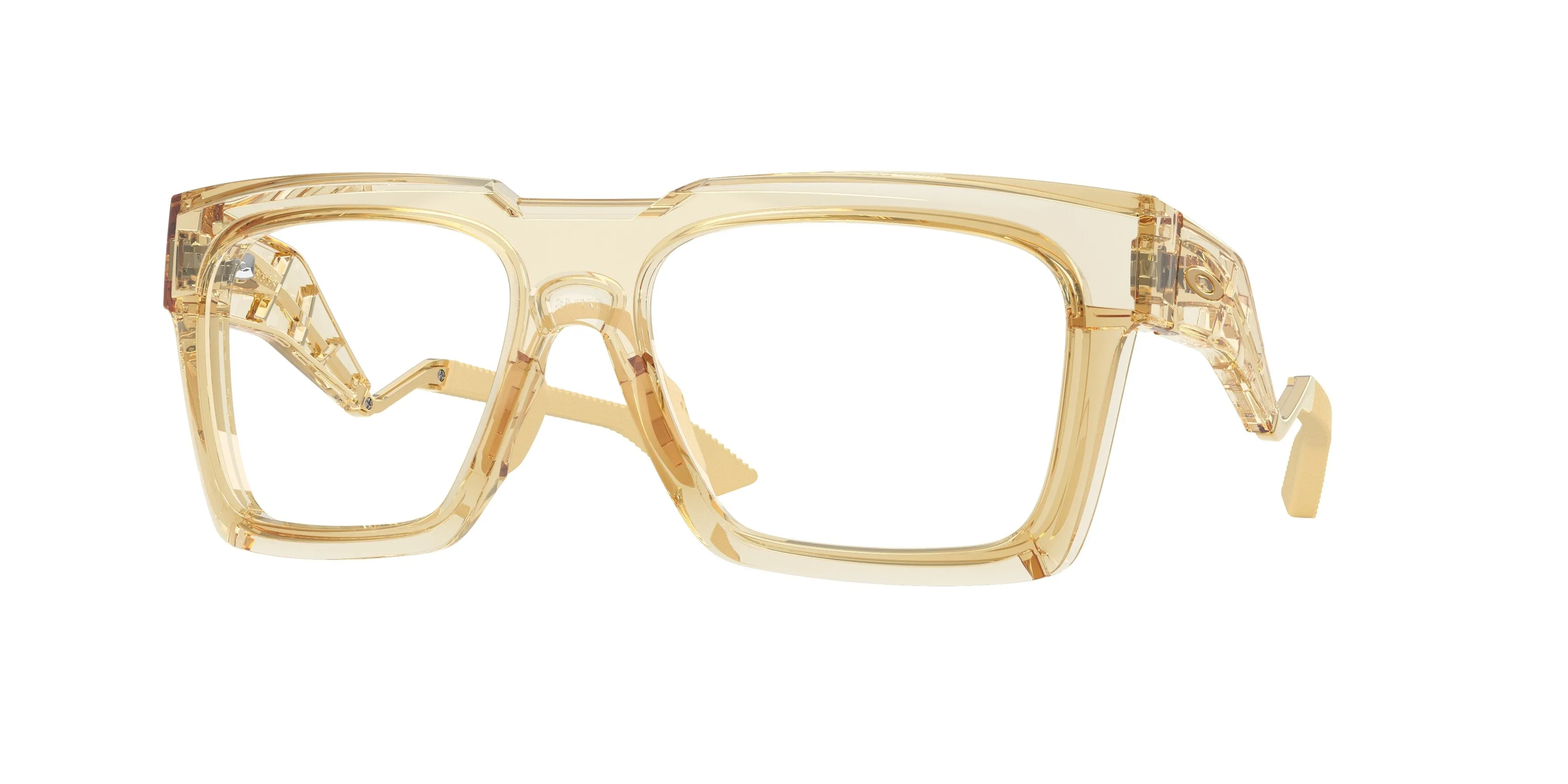 Oakley OX8190 ENIGMA INK 819006 Montature da vista O_Matter Marrone Squadrata Normale - immagine 1