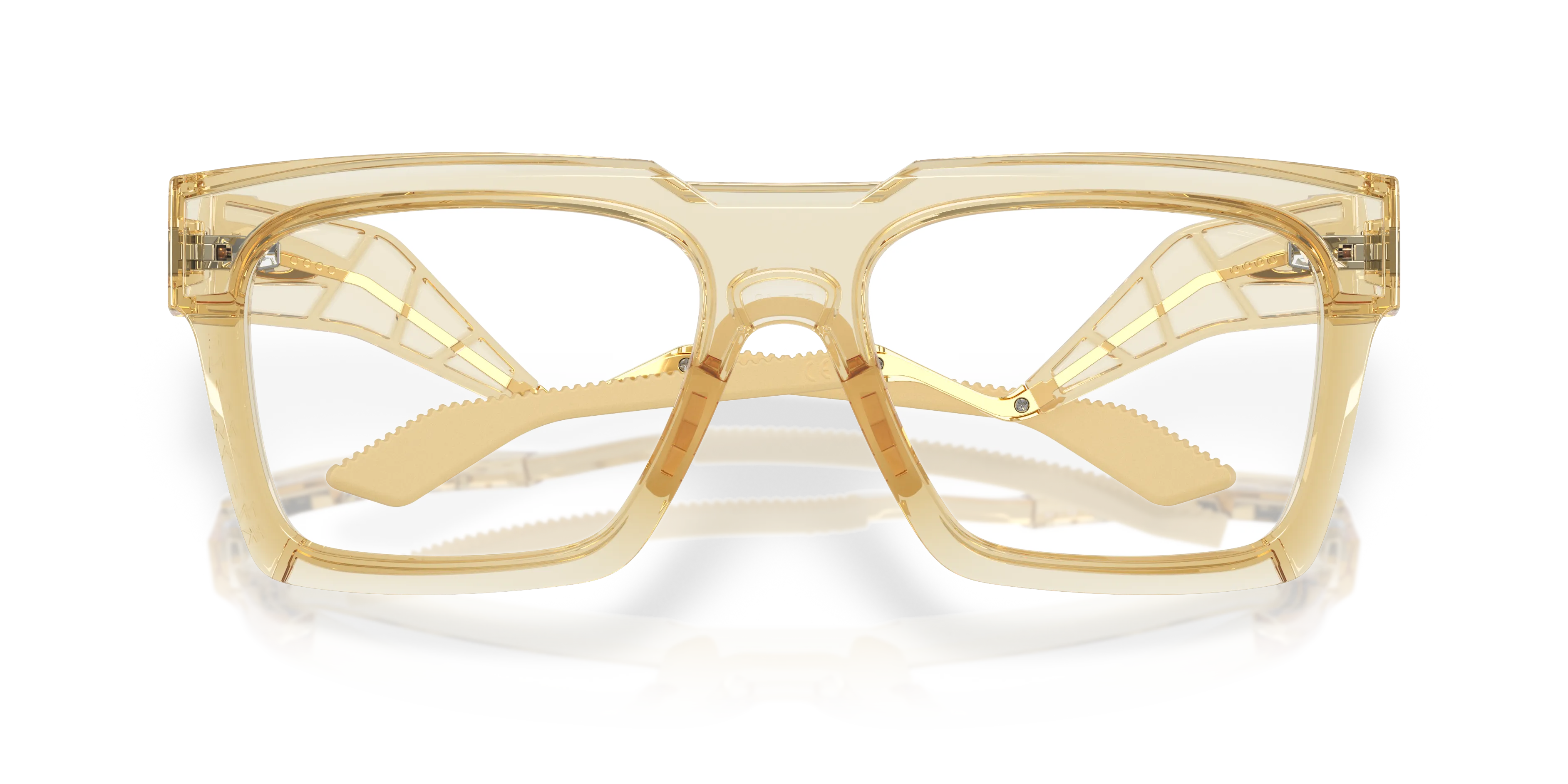 Oakley OX8190 ENIGMA INK 819006 Montature da vista O_Matter Marrone Squadrata Normale - immagine 2
