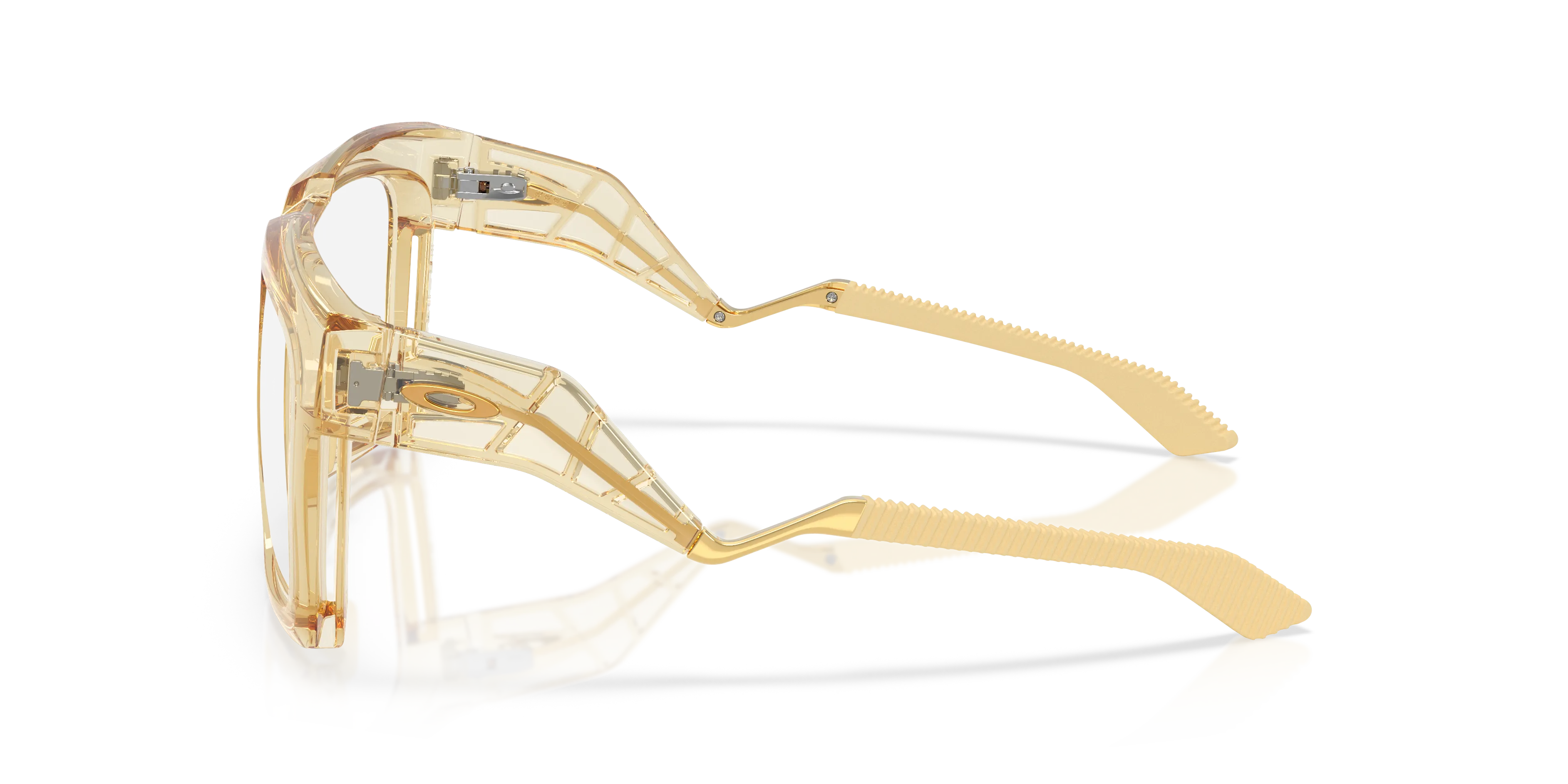 Oakley OX8190 ENIGMA INK 819006 Montature da vista O_Matter Marrone Squadrata Normale - immagine 4