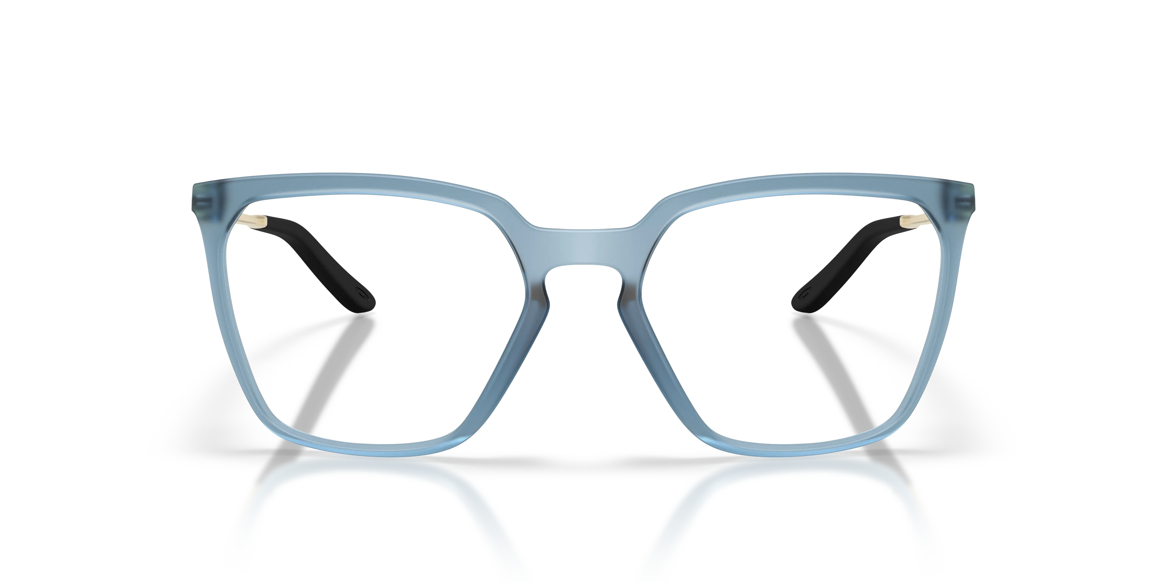 Oakley OX8189 BMNG SQ 818907 Montature da vista O_Matter Blu Squadrata Normale - immagine 3